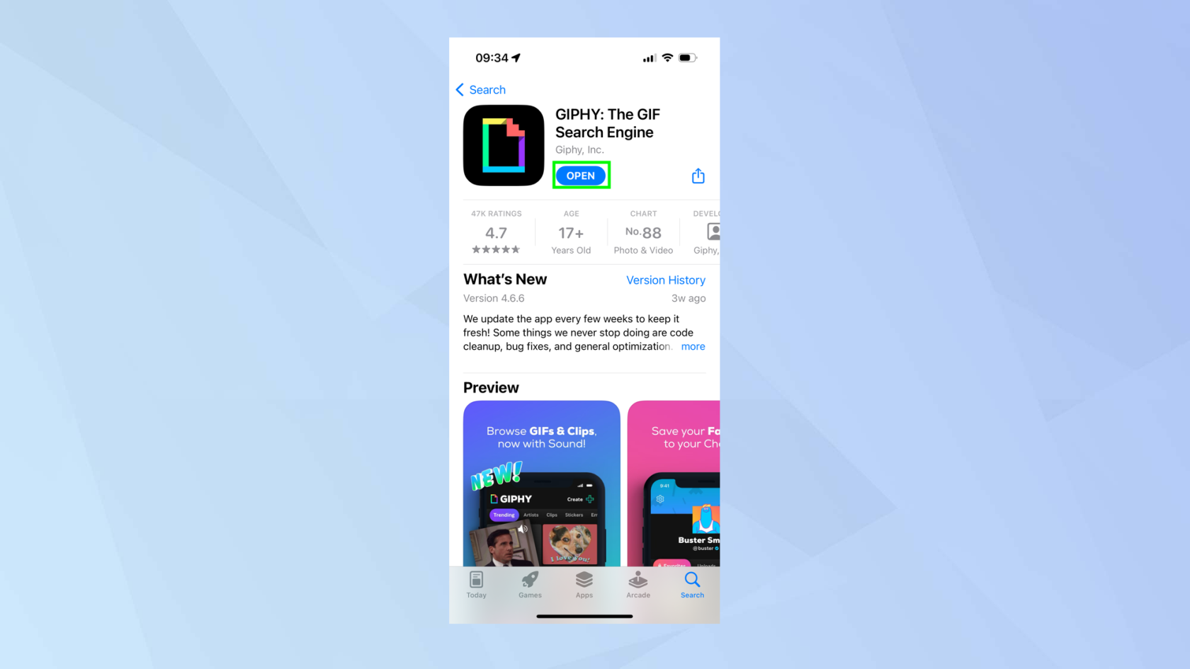 iPhoneでGIFを作成する方法