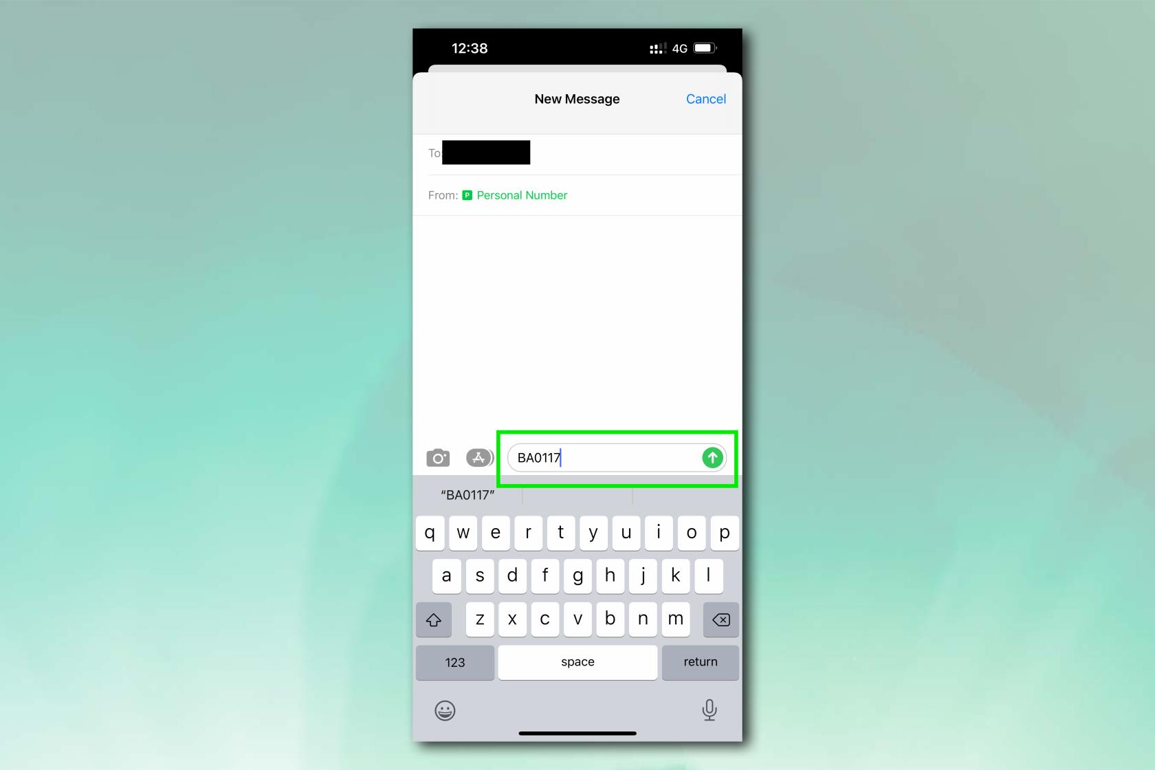 iPhoneでフライトを追跡する方法