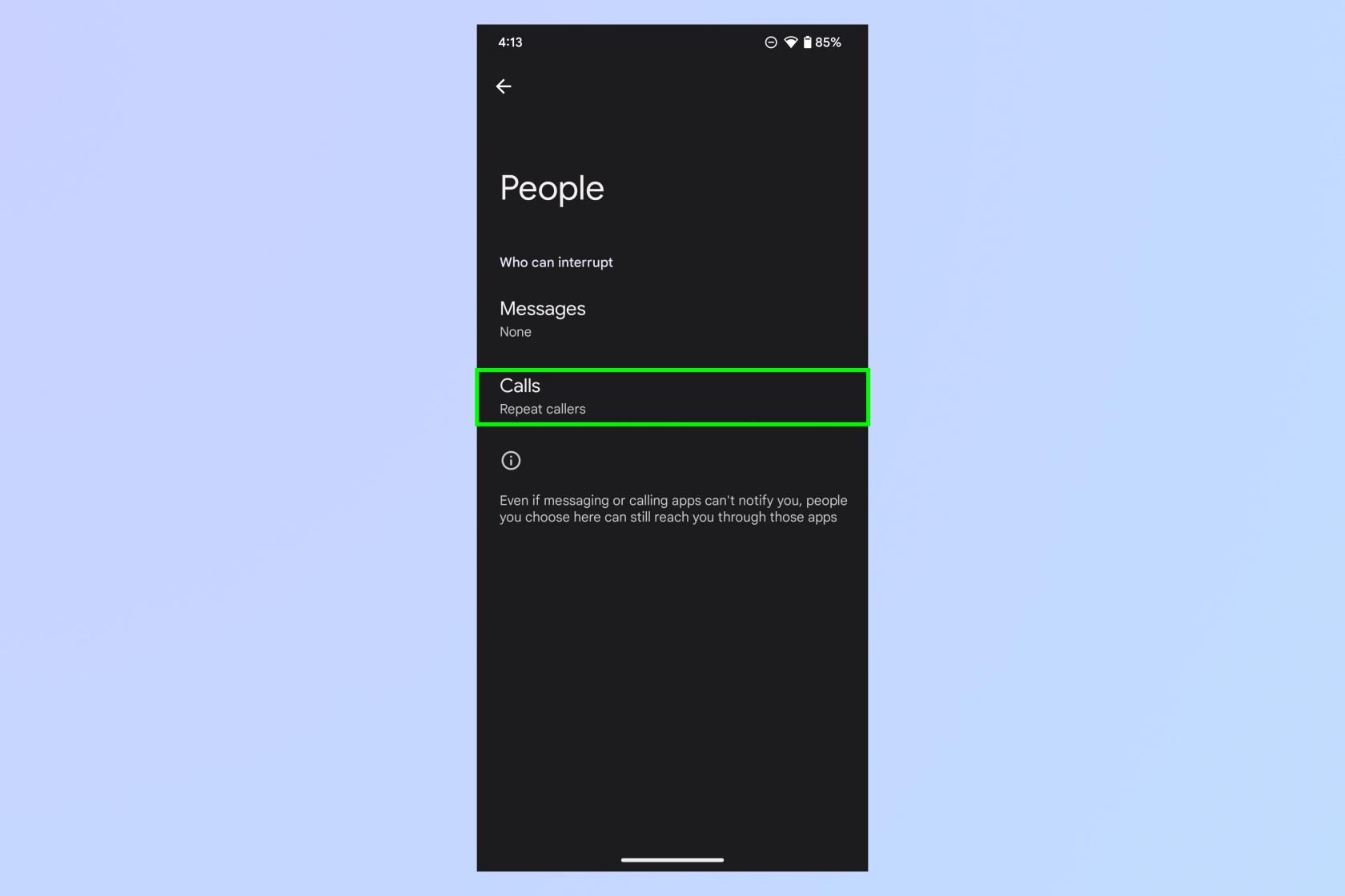 Android ですべての通話をブロックする方法