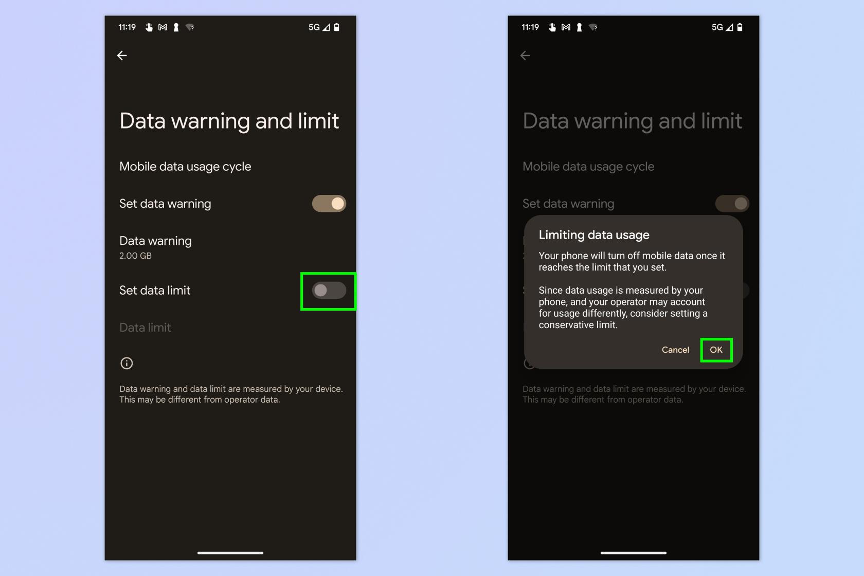 Android スマートフォンには、データの使いすぎを防ぐ隠し機能があります
