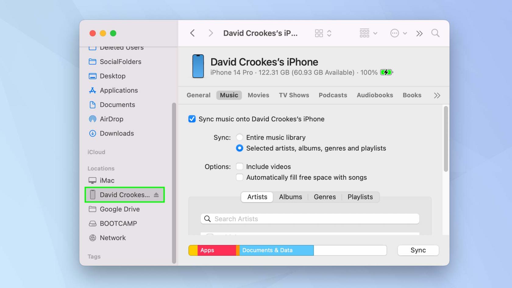 iOS 17ベータ版からiOS 16にダウングレードする方法