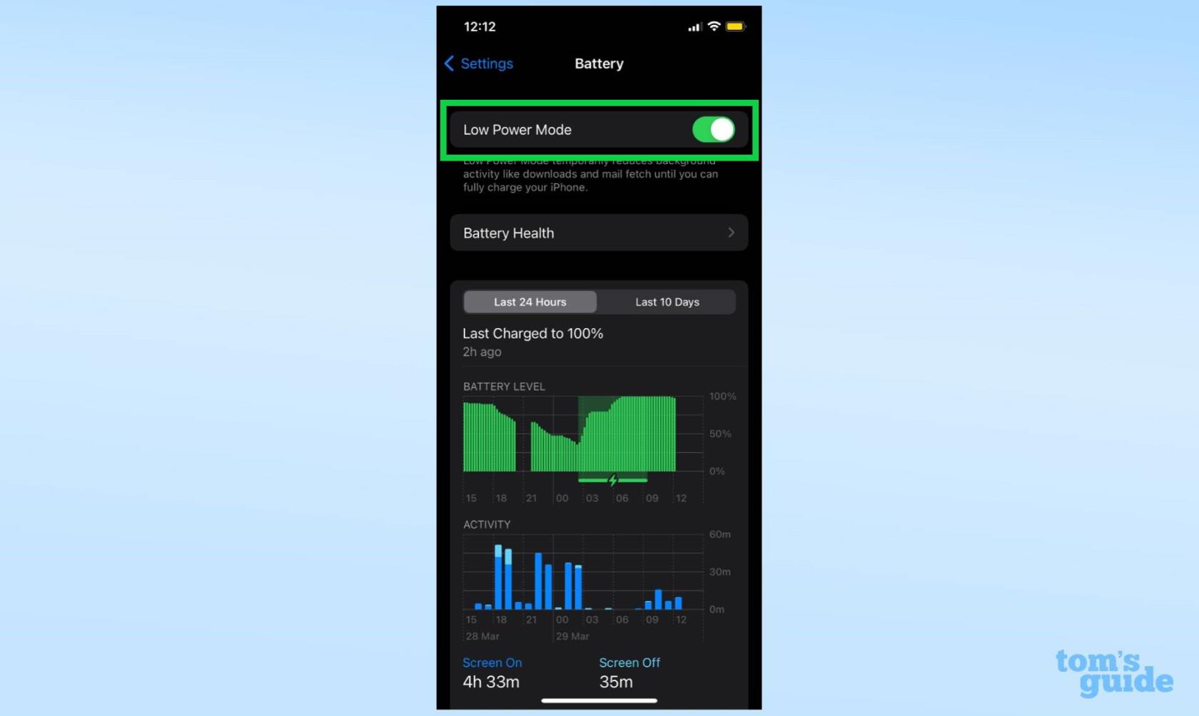 これら 2 つの設定を使用すると、iPhone をより速く充電できます