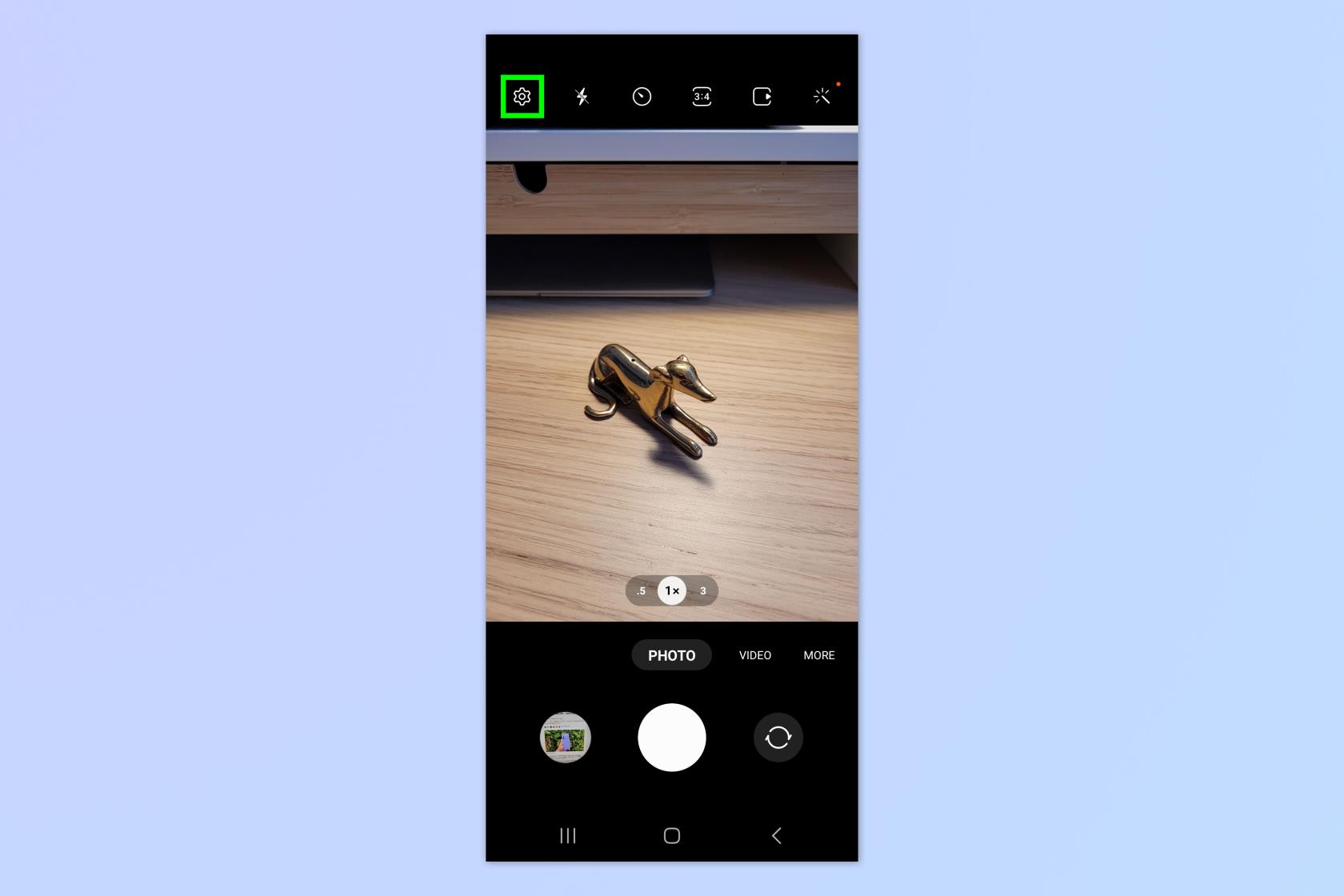 あなたの Samsung Galaxy スマートフォンには、プロカメラ機能が隠されている可能性があります。それを見つける方法は次のとおりです。