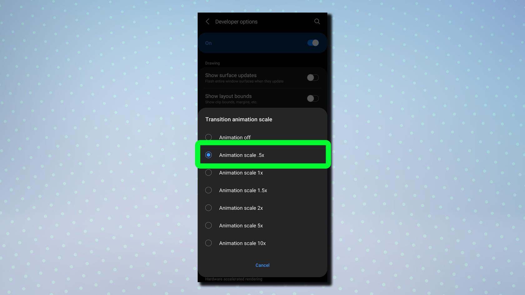 Android スマートフォンまたはタブレットを高速化する方法