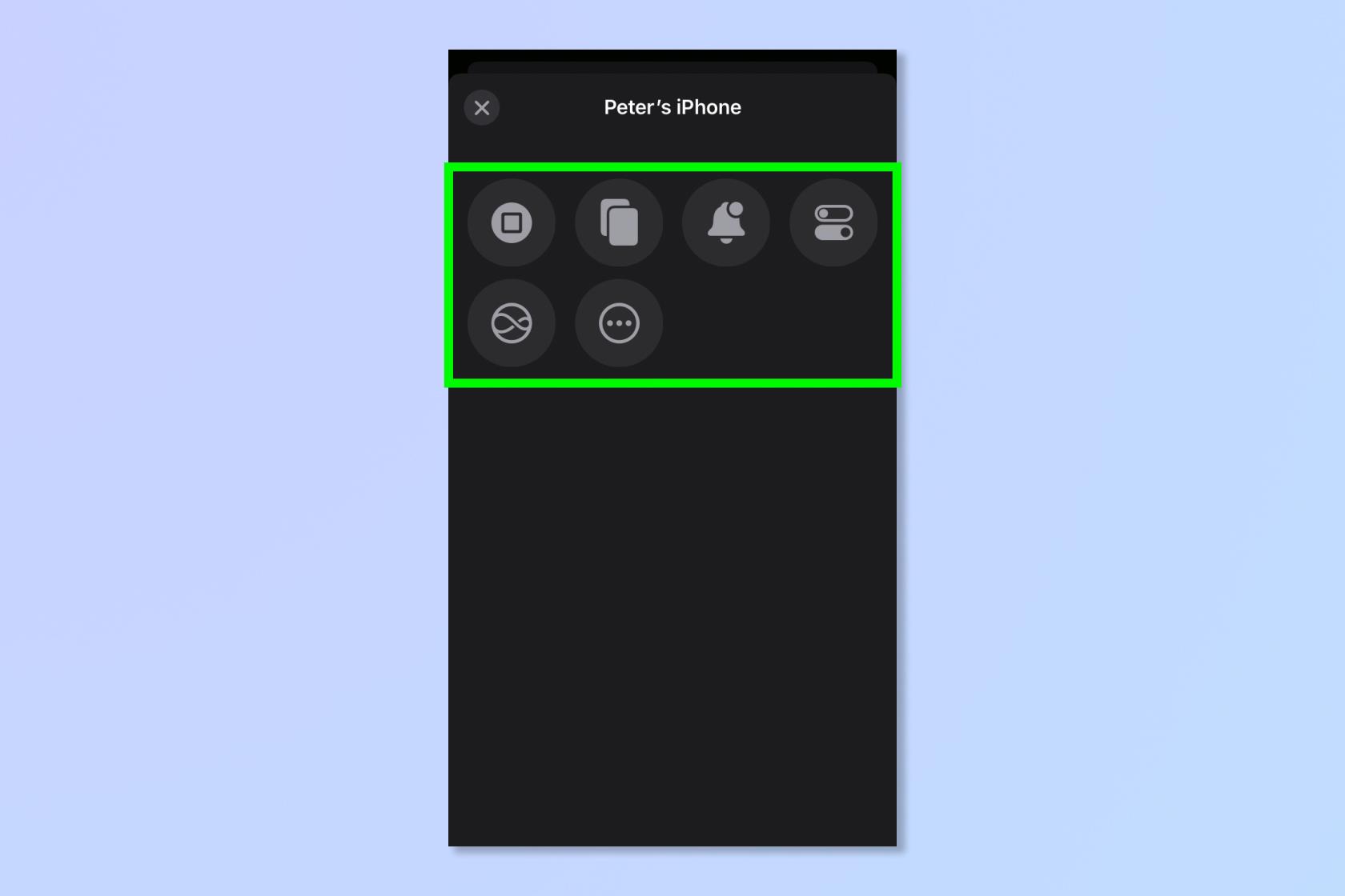 この iOS 16 の隠れた機能により、近くのデバイスを制御できます