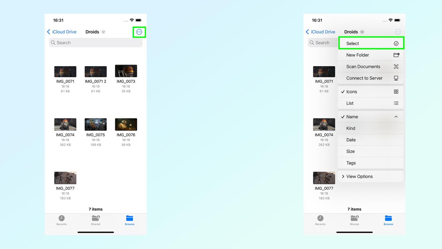 この iPhone の隠れたトリックを使用すると、複数の写真を一度に編集できます