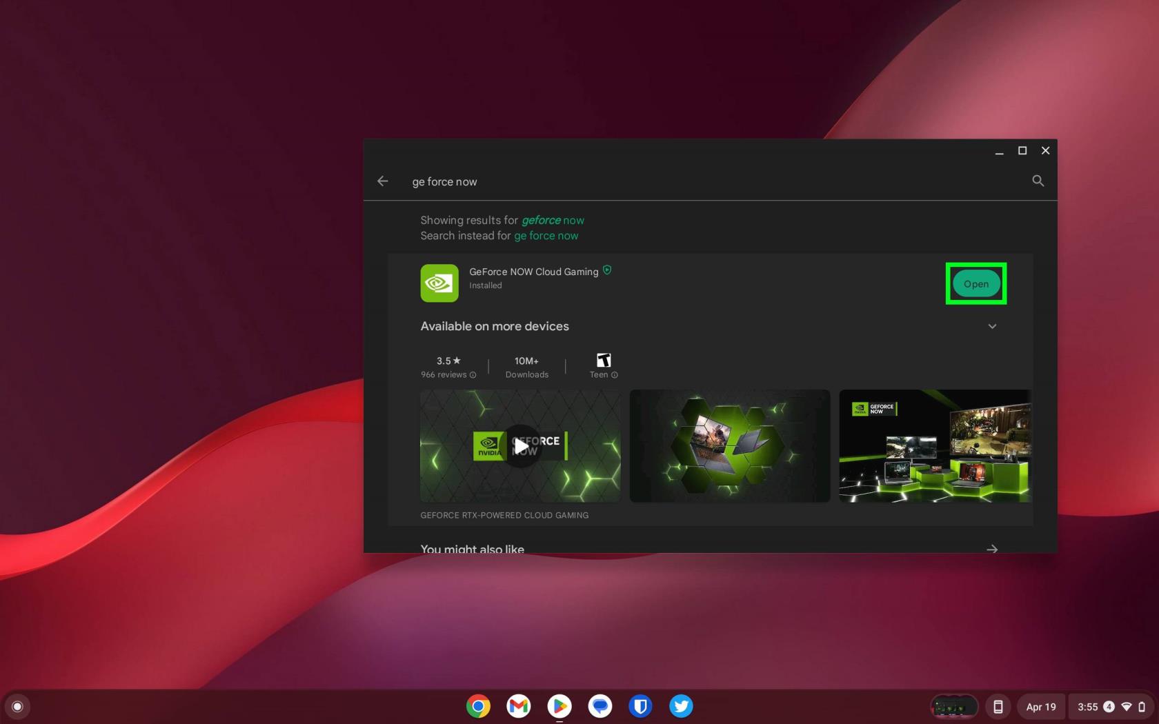 Chromebook で GeForce Now を使用する方法