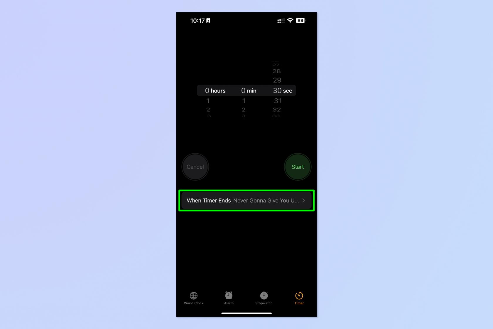 あなたの iPhone には隠れたスリープタイマーがあります - その使い方はこちら
