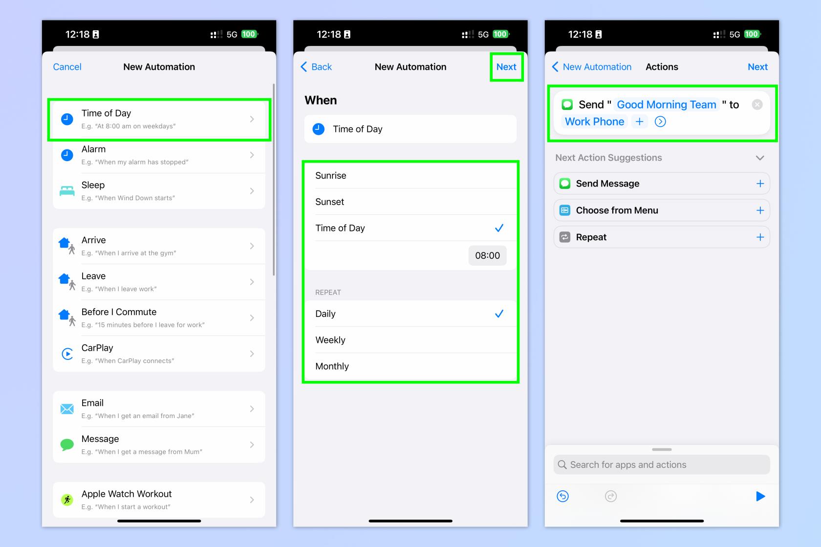 iPhone の使い方を変える 7 つの iOS ショートカット