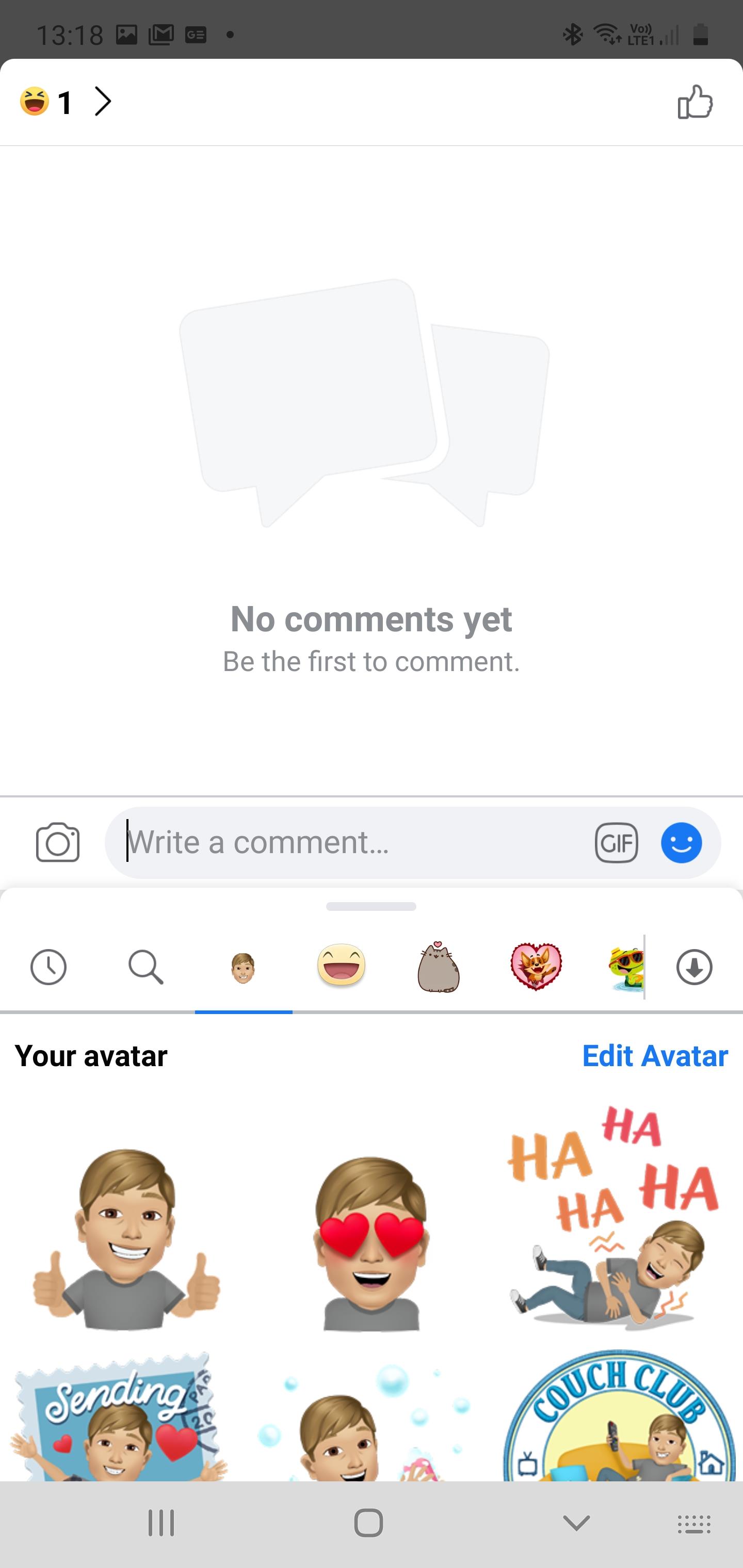 自分の Facebook アバターを作成する方法