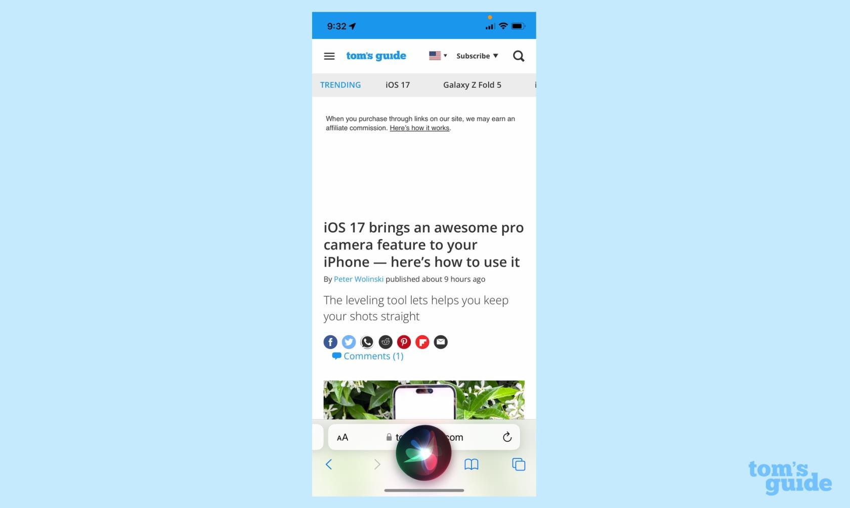 iOS 17 では Siri を個人リーダーにできます — その方法はこちら