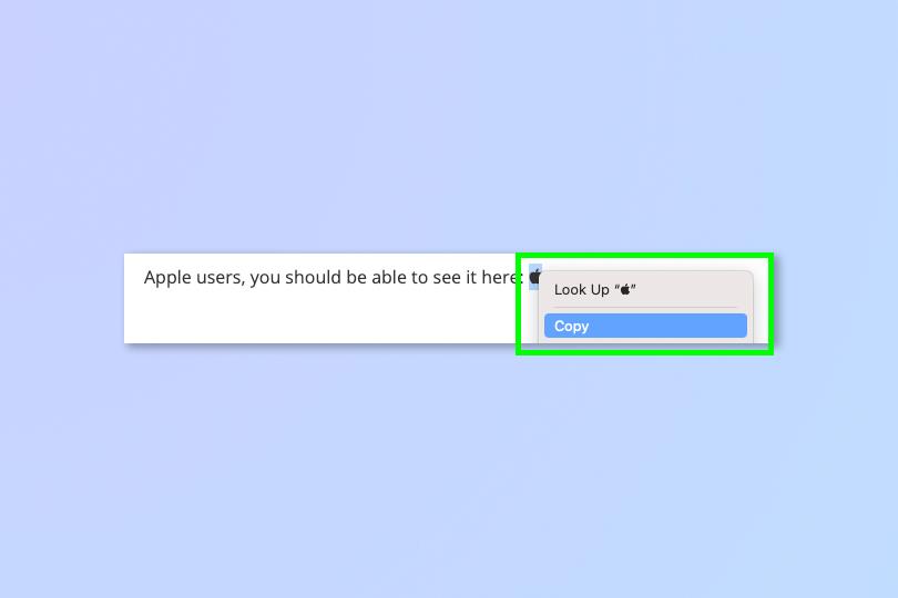 iPhone、iPad、Mac で Apple ロゴを入力する方法