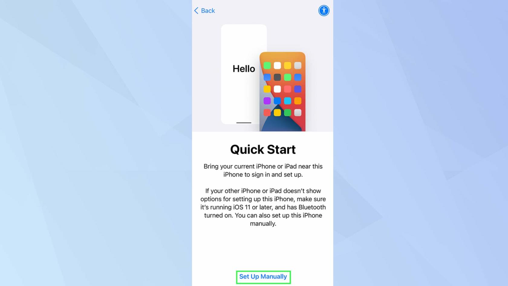 iPhoneからiPhoneにデータを移行する方法
