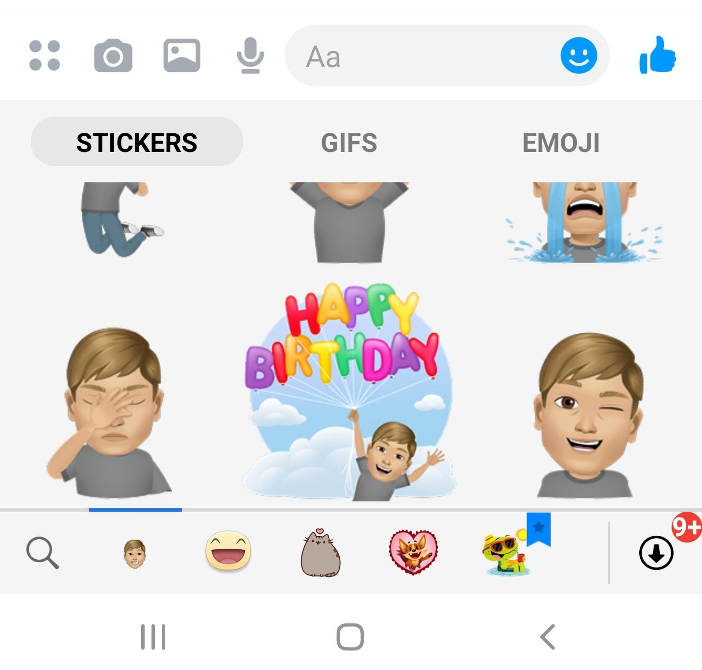 自分の Facebook アバターを作成する方法