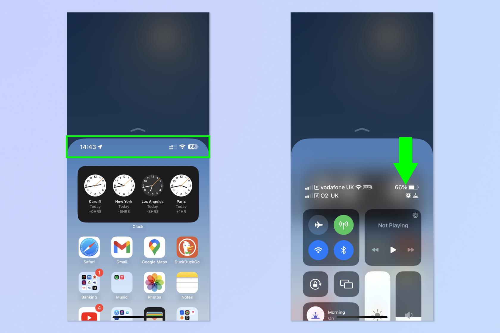 この過小評価されている iPhone の機能により、大画面の使用がはるかに簡単になります