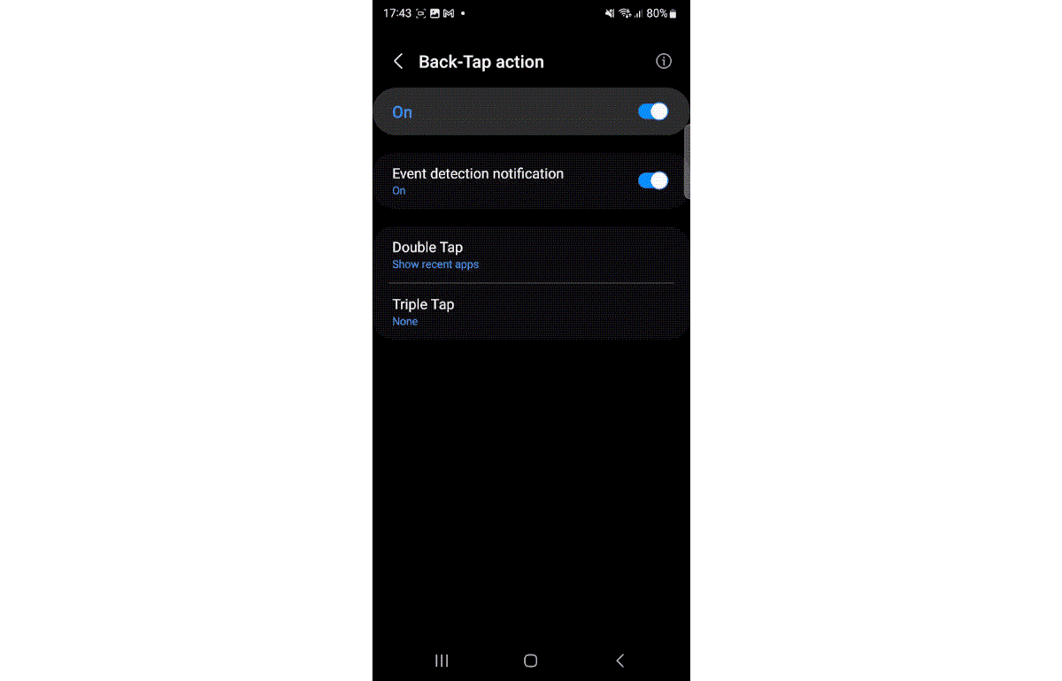 あなたの Samsung Galaxy S22 にクールな新しいジェスチャーが追加されました - その使用方法は次のとおりです