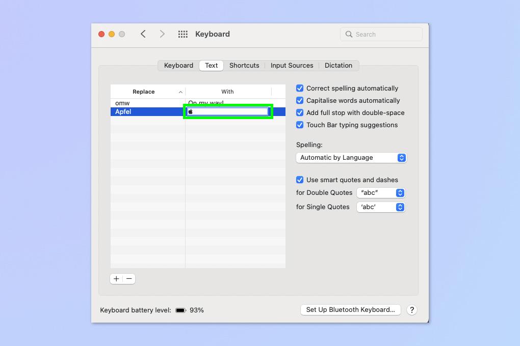 iPhone、iPad、Mac で Apple ロゴを入力する方法