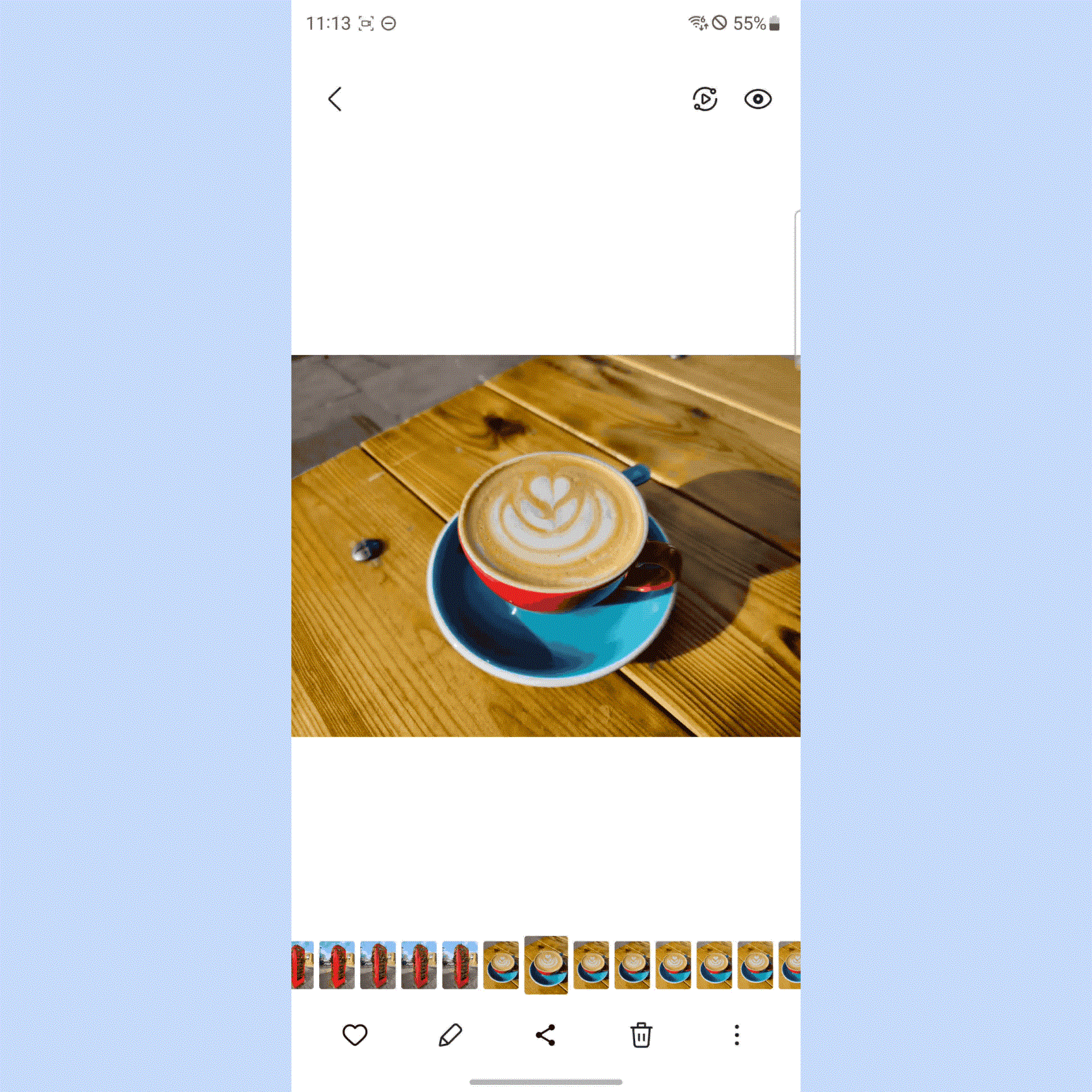 Galaxy S23 のこの機能により、写真から被写体を簡単に取り出すことができます
