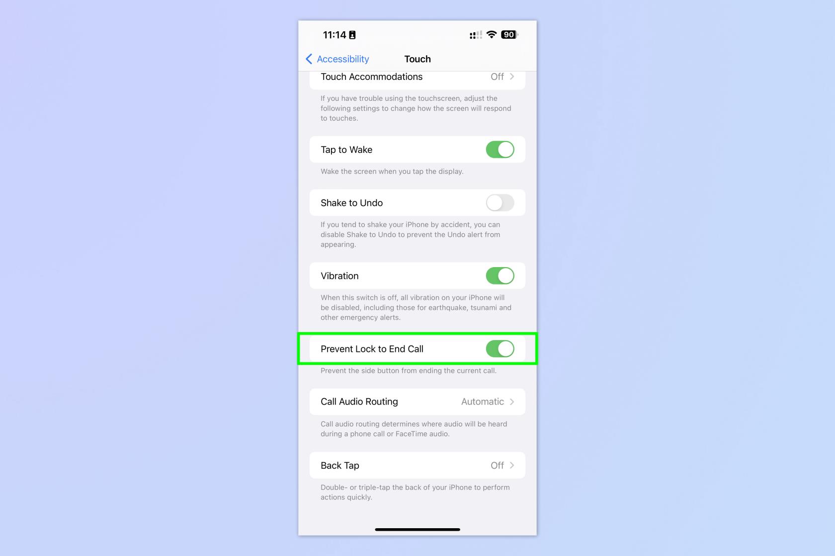 この隠れた iOS 機能は、iPhone の最も厄介な問題の 1 つを解決します