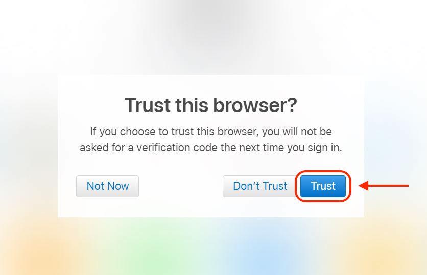 iCloudで複数の連絡先を削除する方法