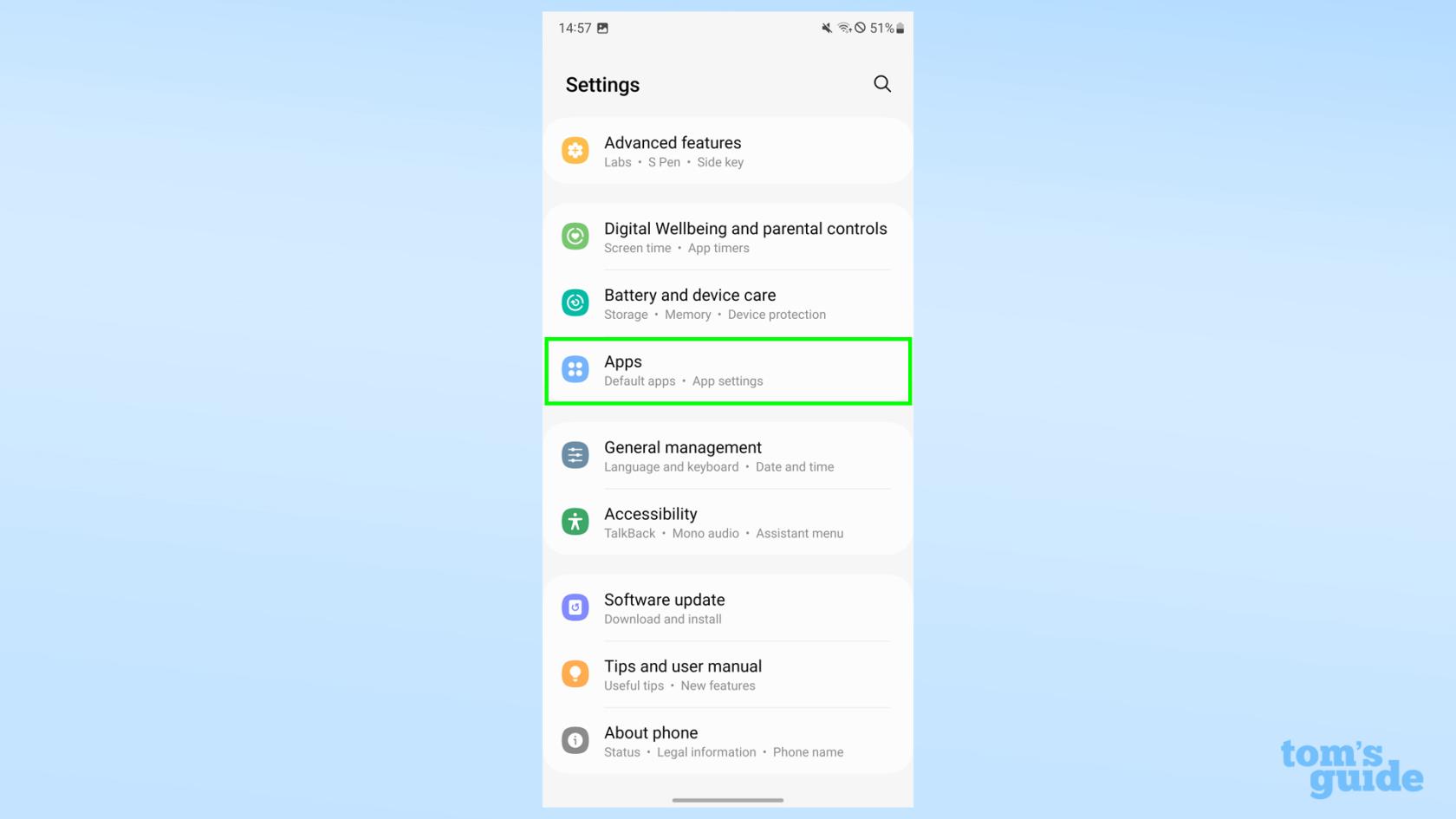 Samsung Galaxy S23 のキャッシュをクリアする方法