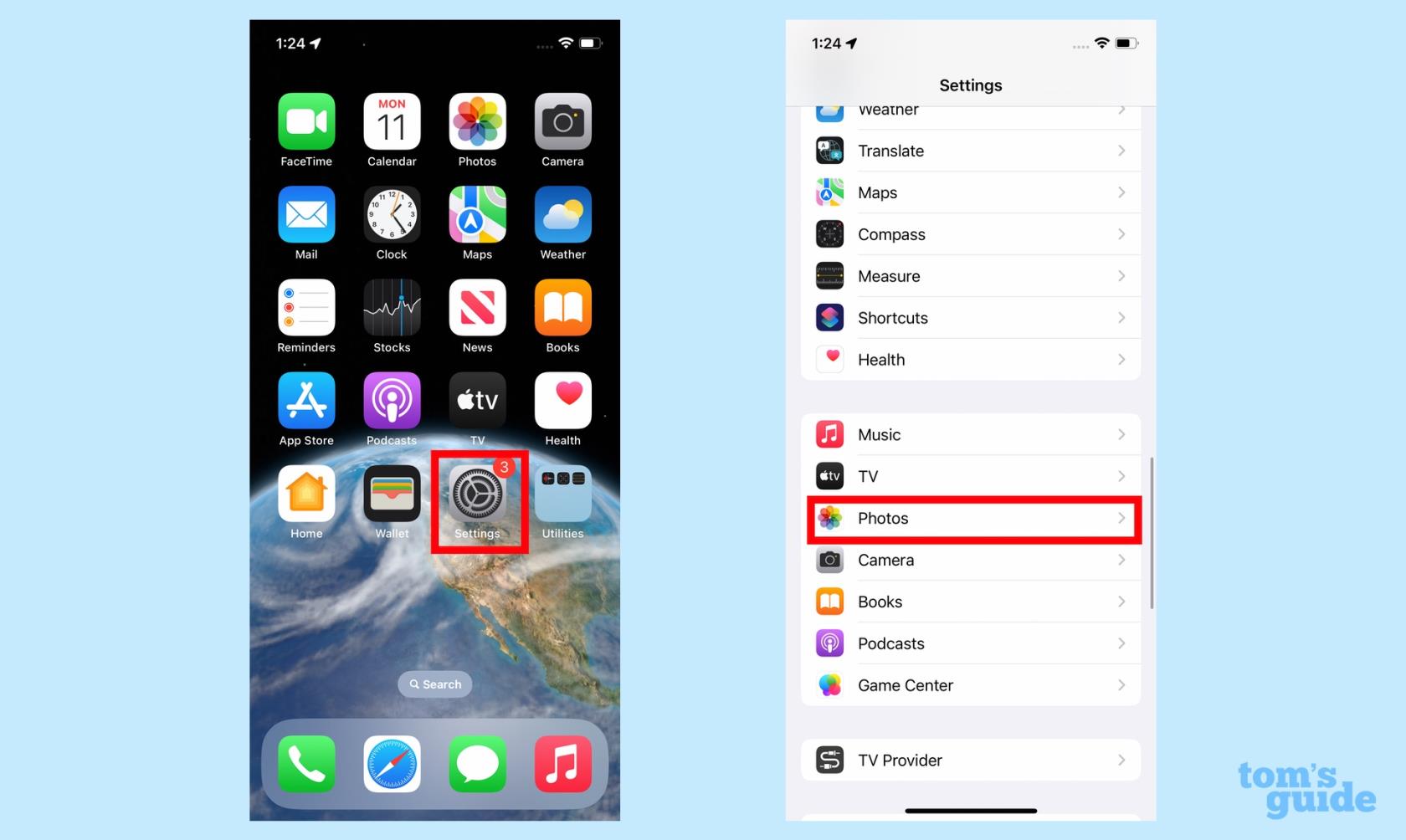 iCloud共有フォトライブラリを設定する方法