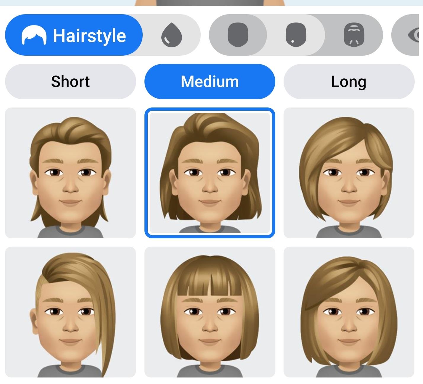 自分の Facebook アバターを作成する方法
