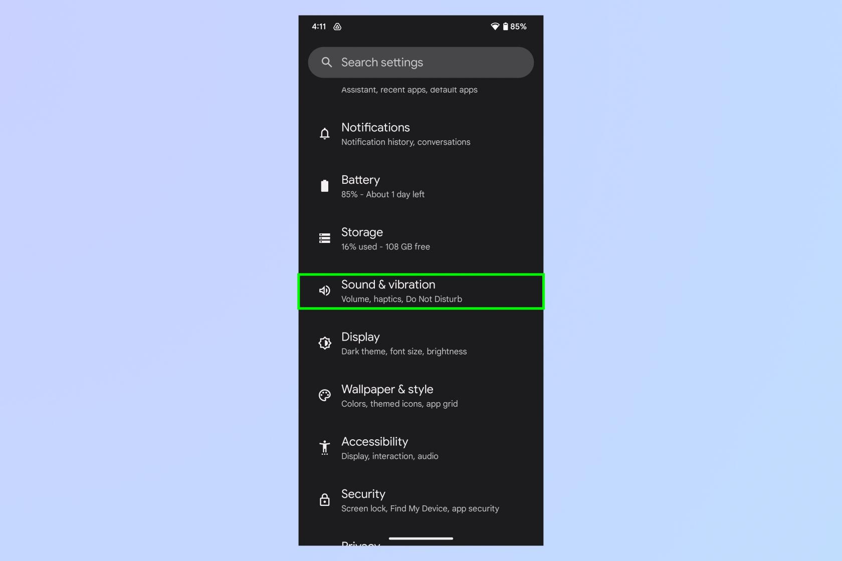 Android ですべての通話をブロックする方法
