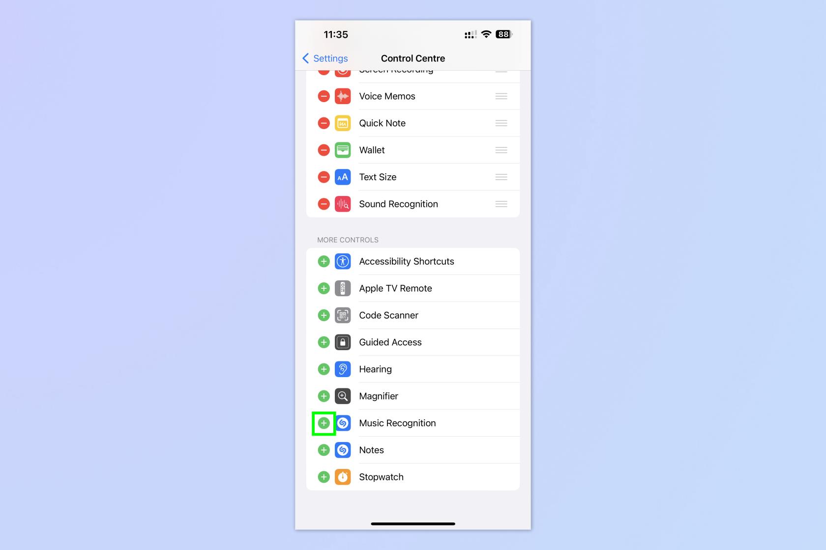 iPhone 上の曲を識別する方法