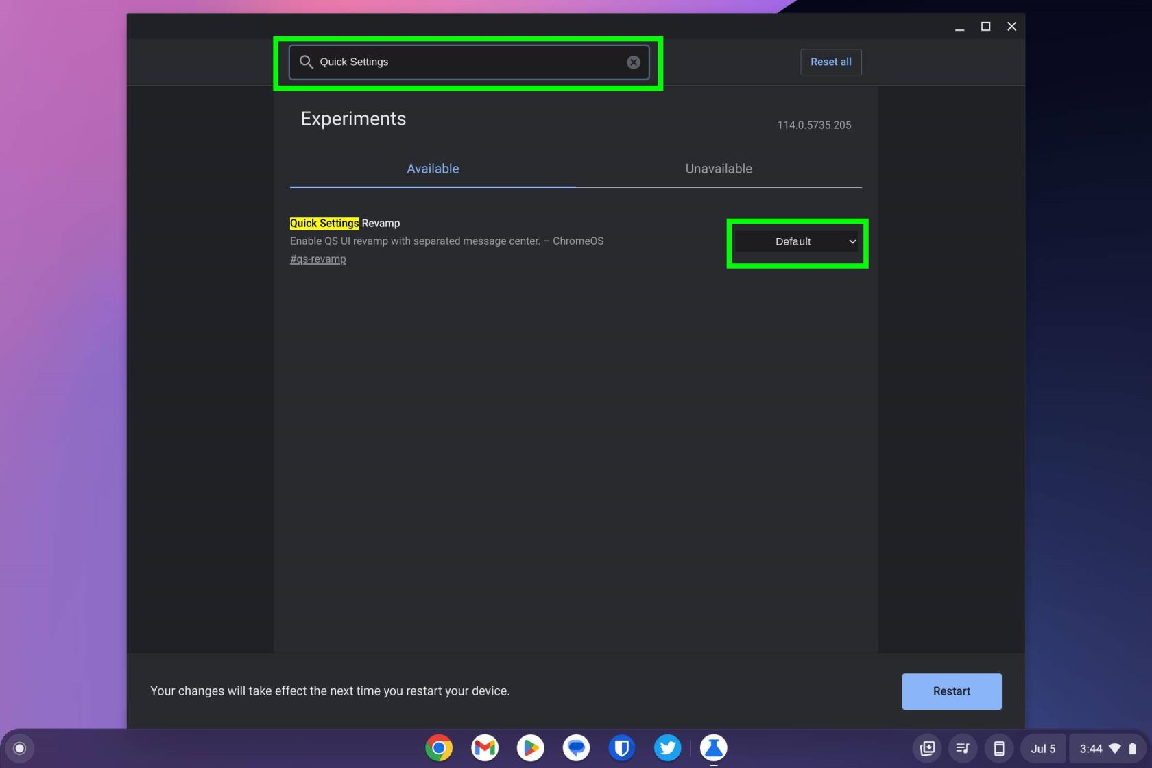 ChromeOS の新しいデザインを今すぐ試すことができます — その方法は次のとおりです