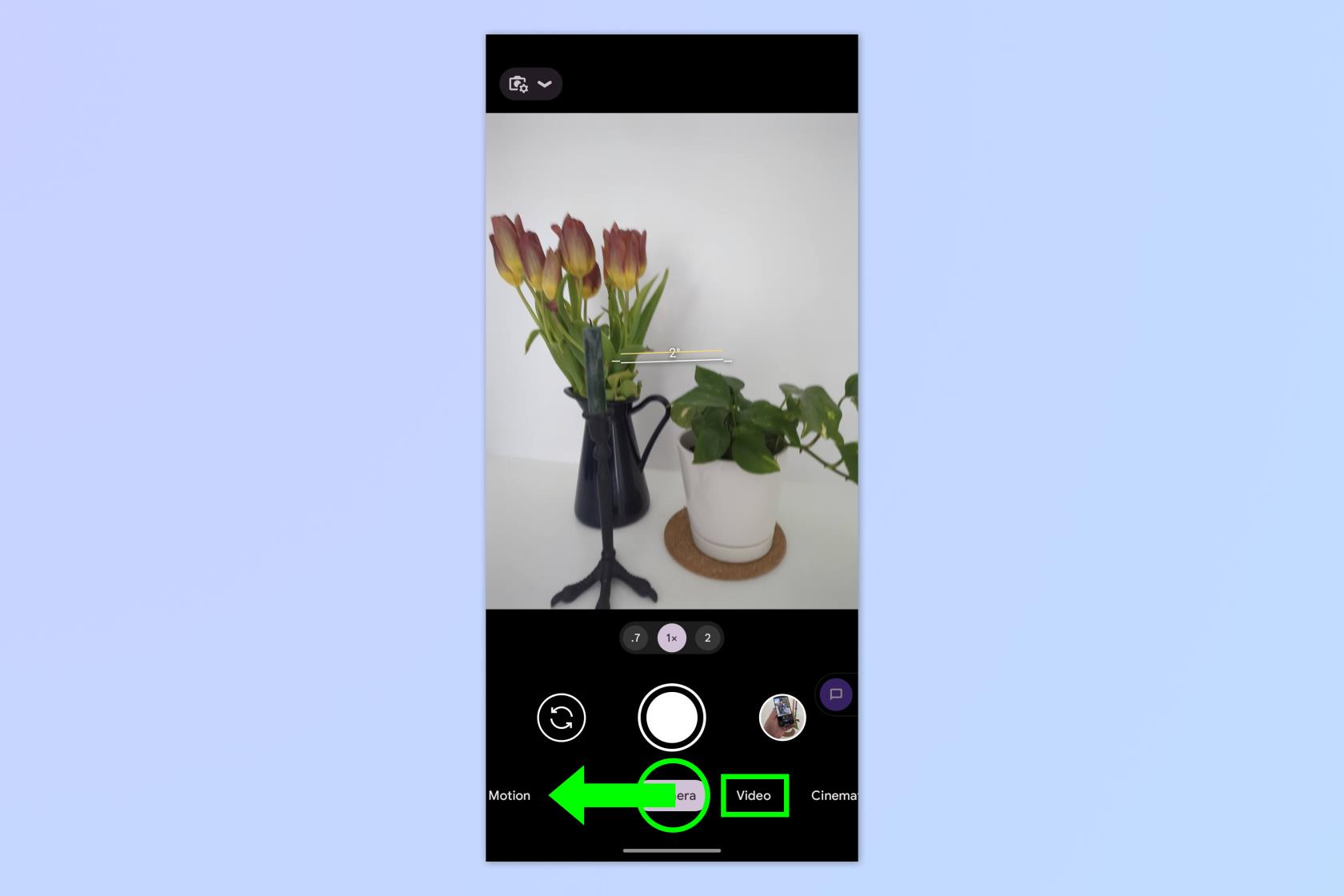 あなたの Android スマートフォンにはプロカメラ機能が隠されている可能性があります — 見つけ方はこちら