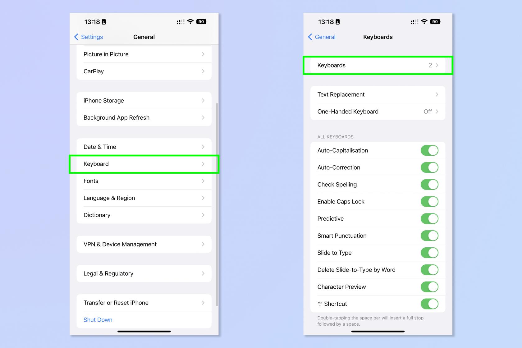 あなたの iPhone には、より速く入力できる秘密のキーボードがあります — 見つけ方はこちら