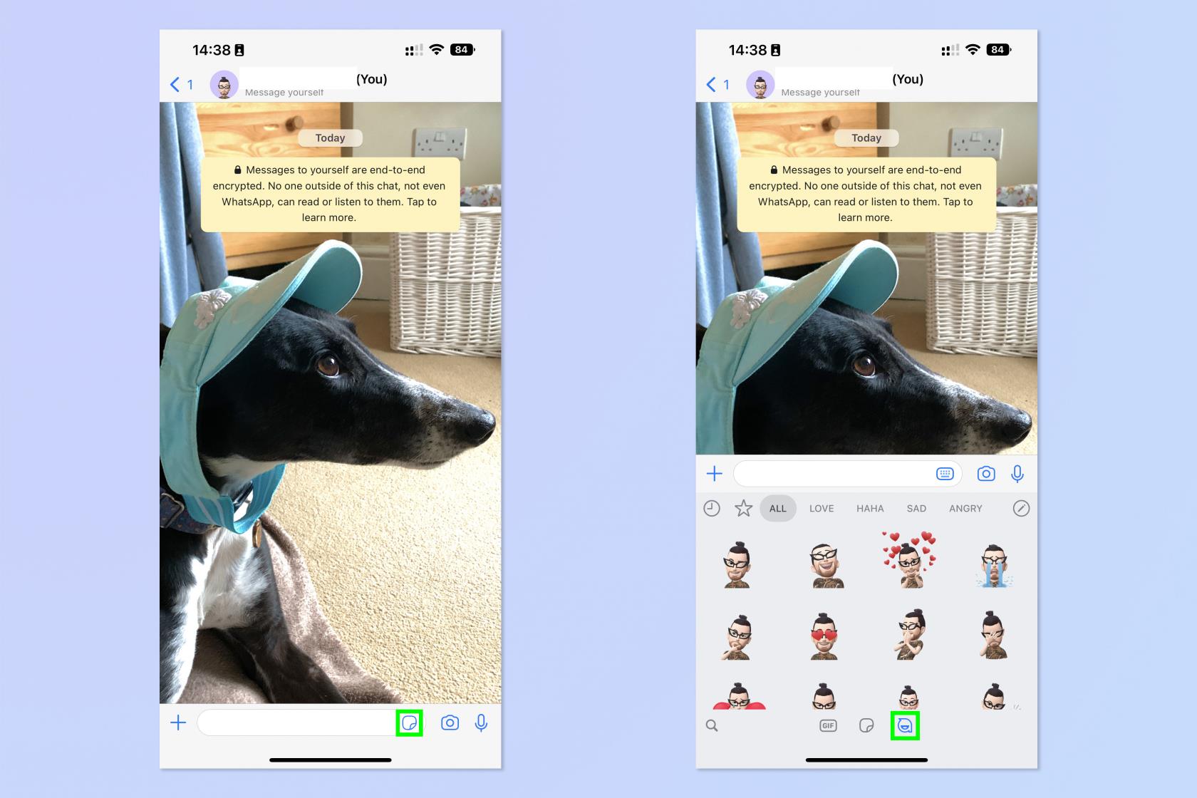 WhatsApp アバターを作成できるようになりました - その方法は次のとおりです