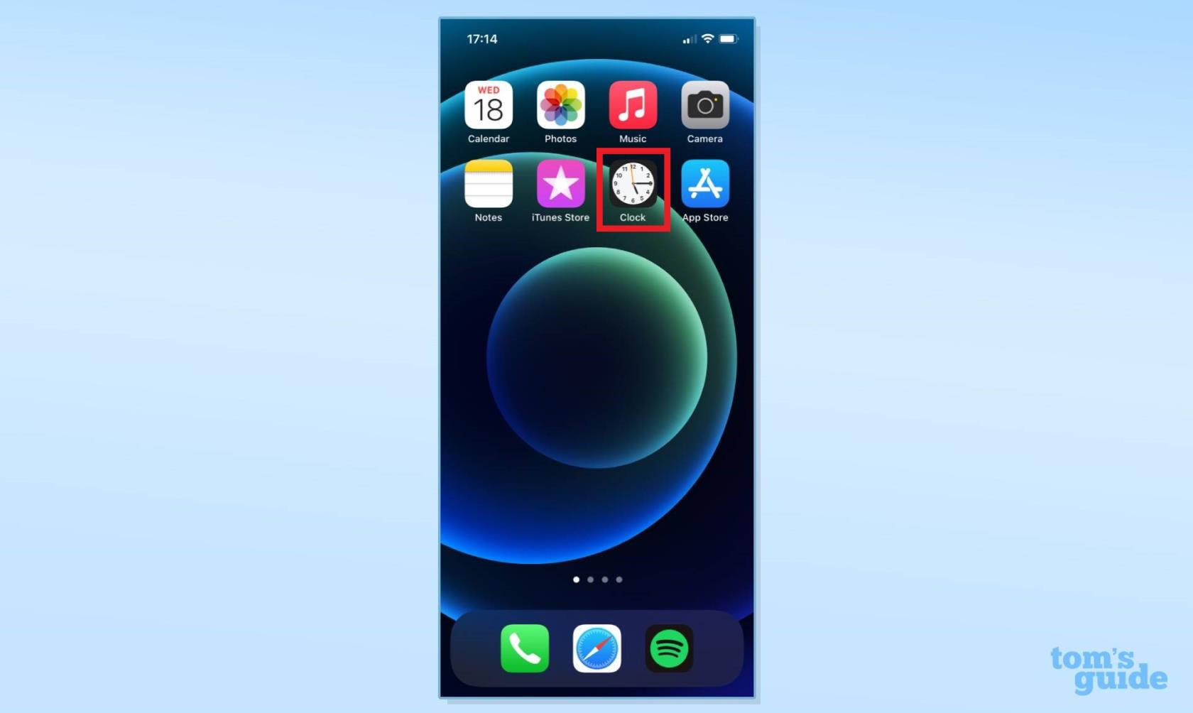 iPhone にはアナログ ストップウォッチが隠されています。オンにする方法は次のとおりです。