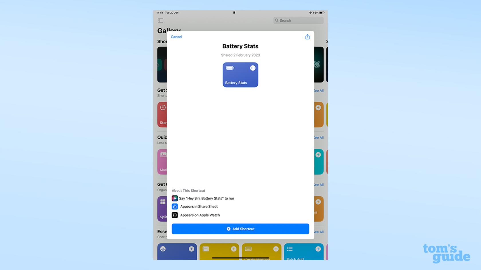 あなたの iPad には隠れたバッテリー状態機能があります - それを確認する方法は次のとおりです