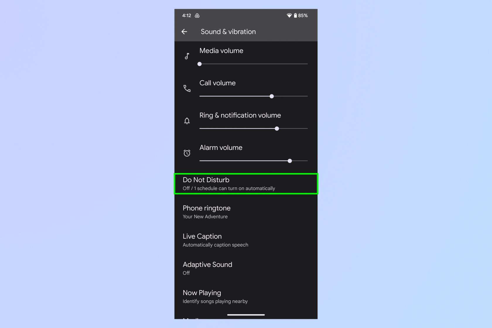 Android ですべての通話をブロックする方法