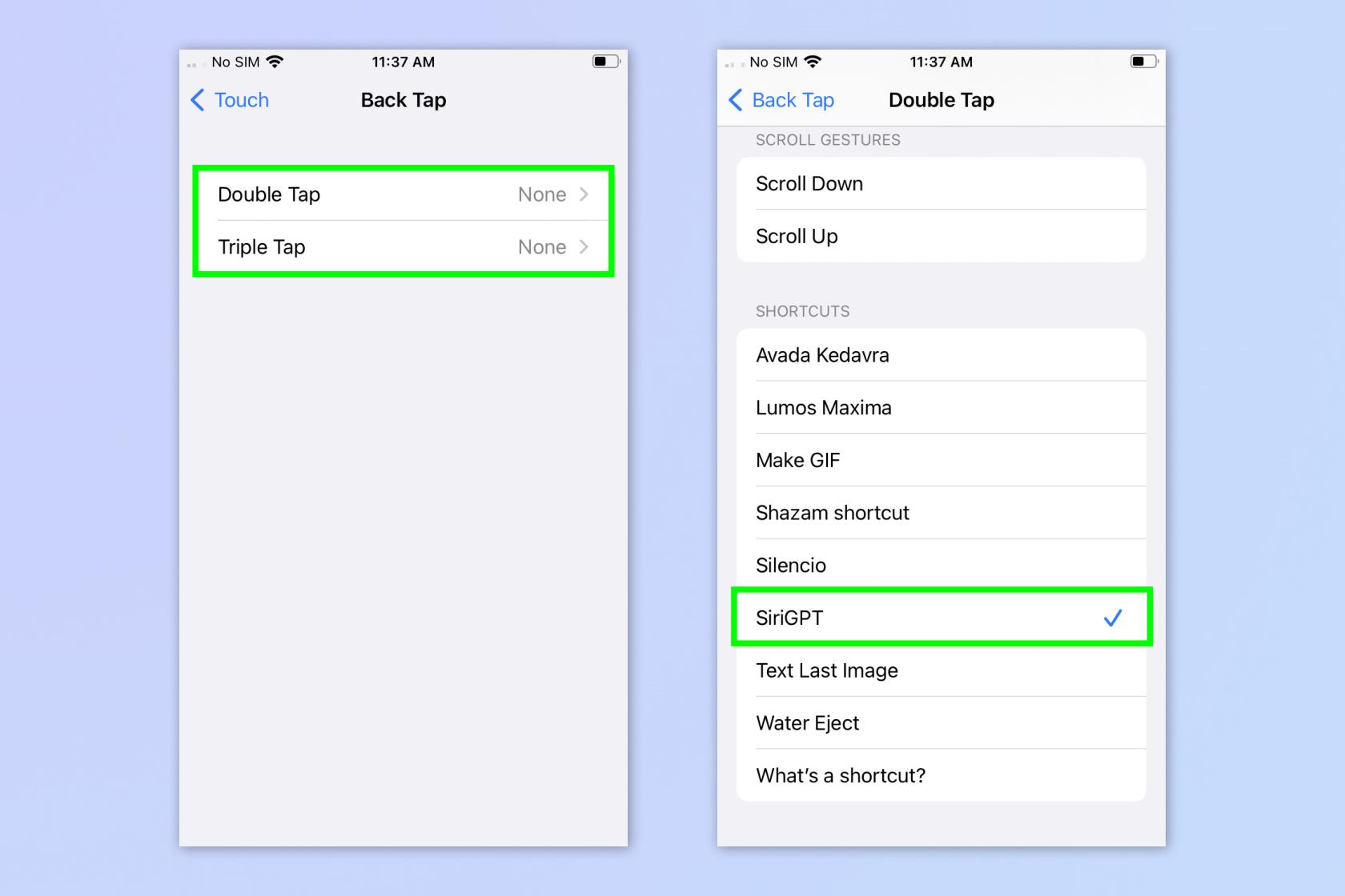 このシンプルな iPhone ショートカットを使用して、Siri で ChatGPT を使用できるようになりました