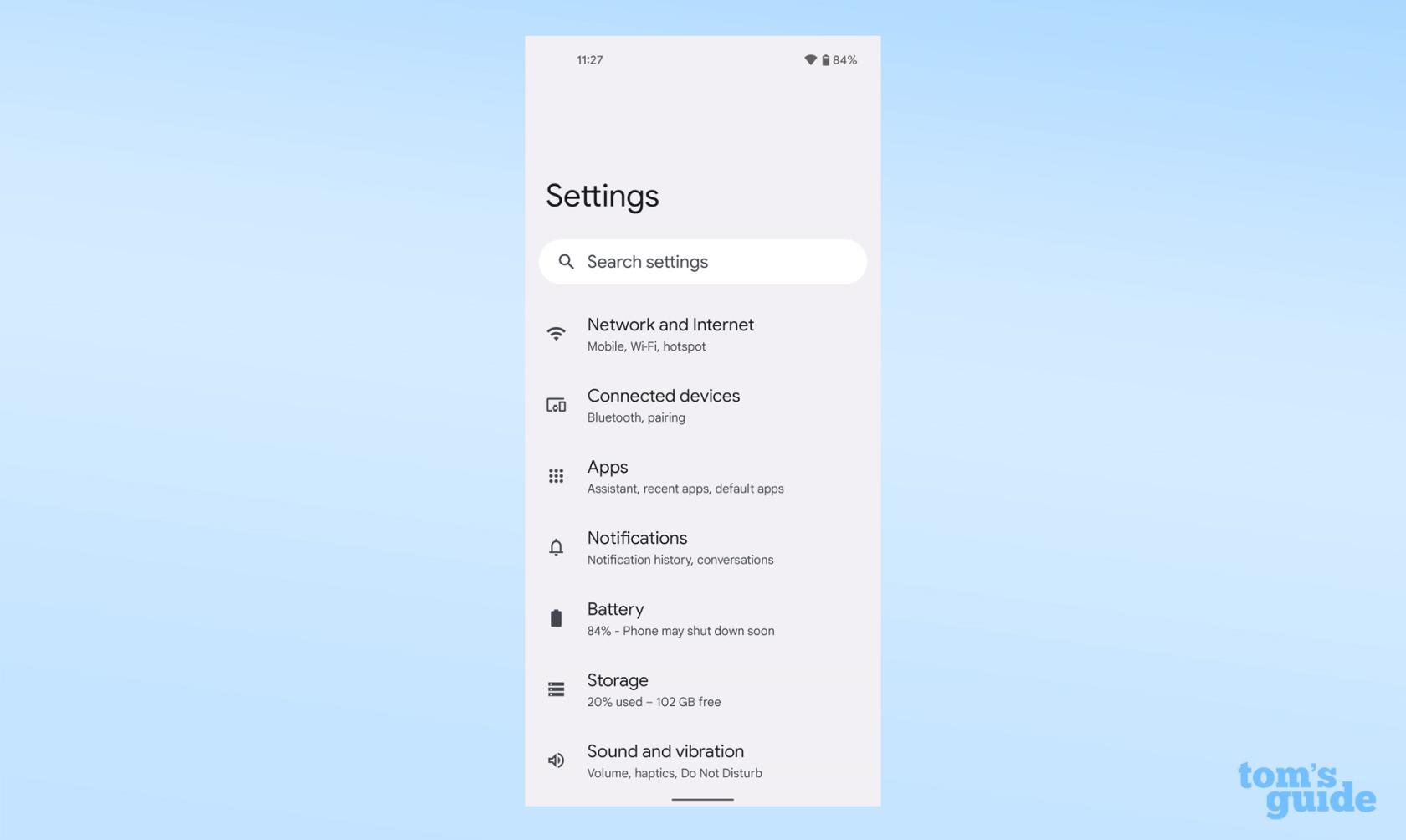 Android のバッテリーの状態を確認する方法