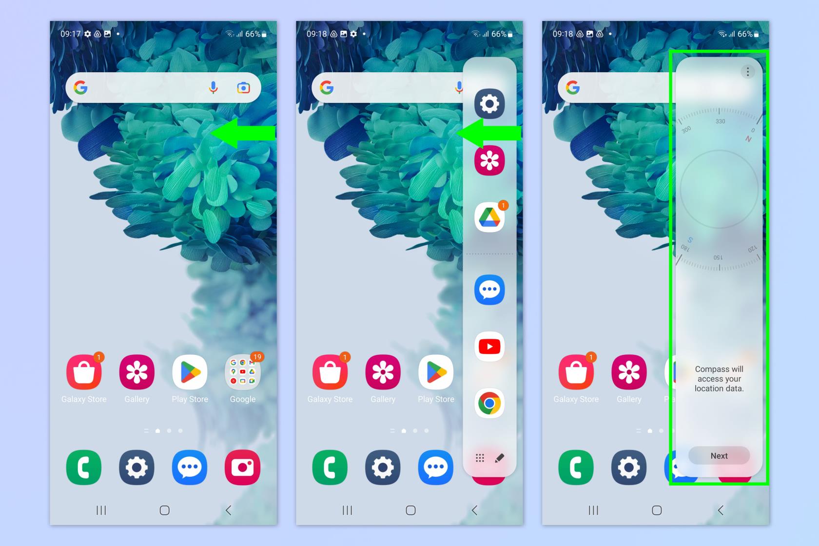この Samsung Galaxy の隠された機能はあなたの命を救う可能性があります - ここで見つけられます