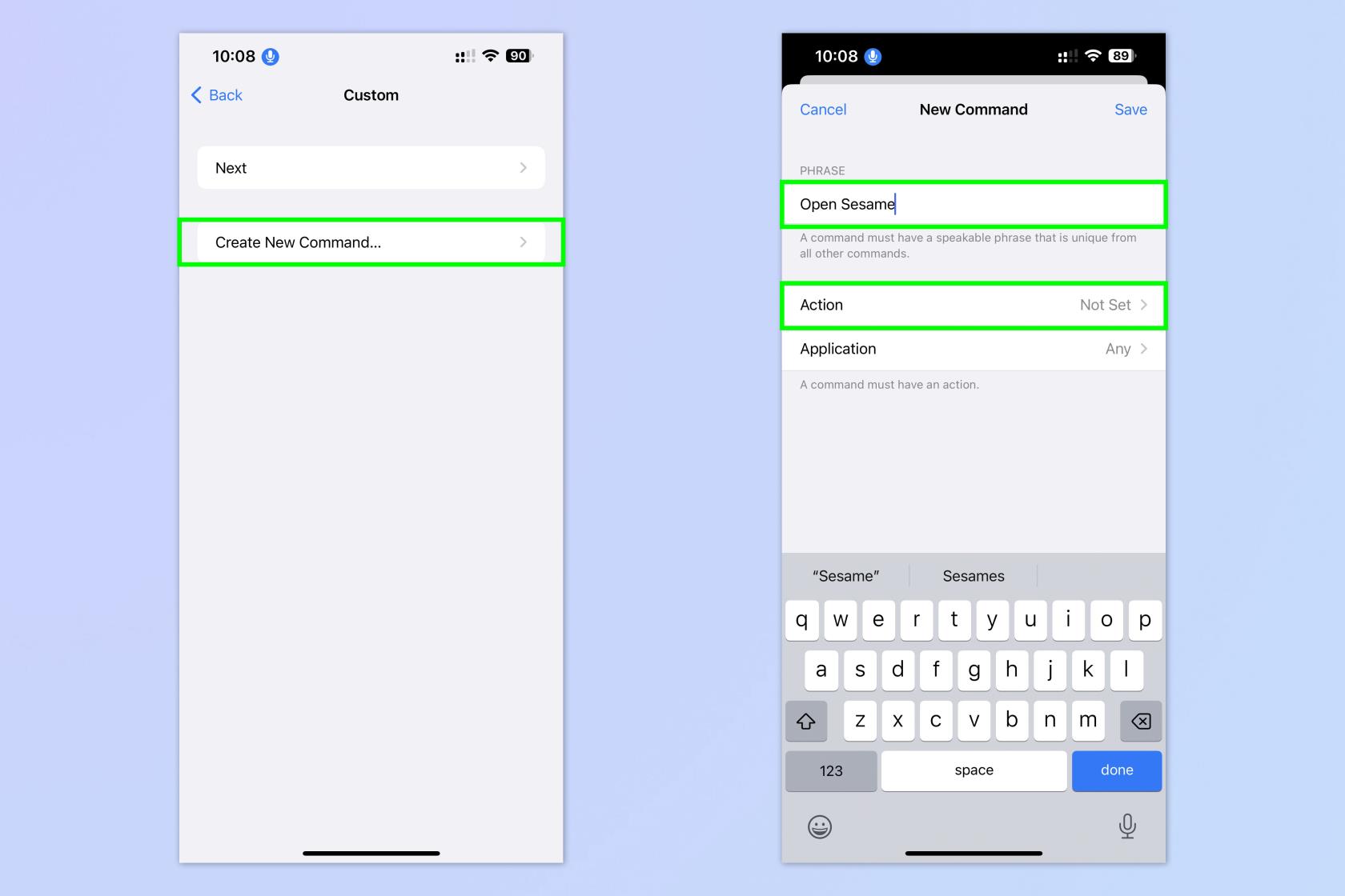この秘密の iPhone 機能により、音声を使用して携帯電話のロックを解除できます