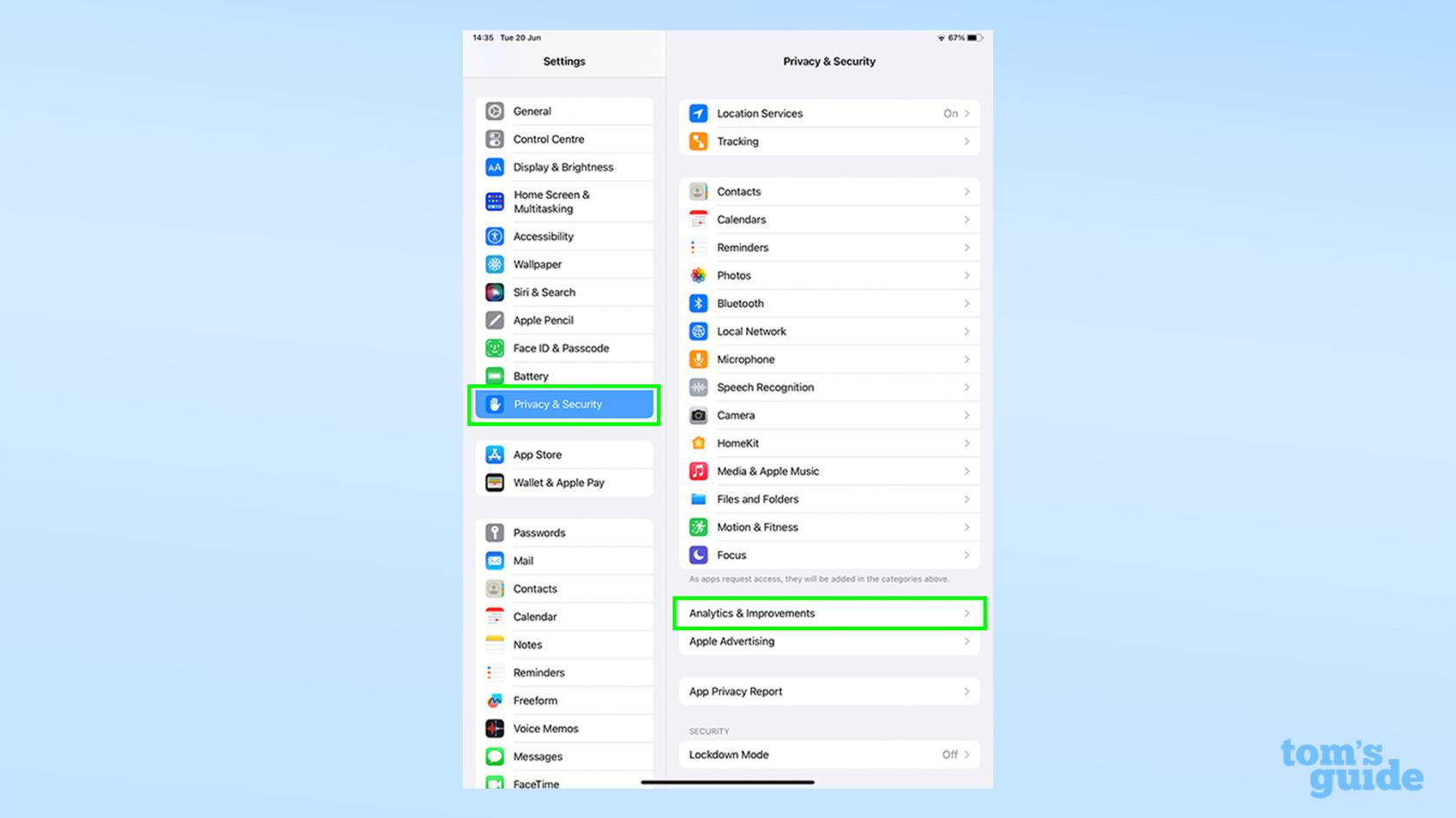 あなたの iPad には隠れたバッテリー状態機能があります - それを確認する方法は次のとおりです