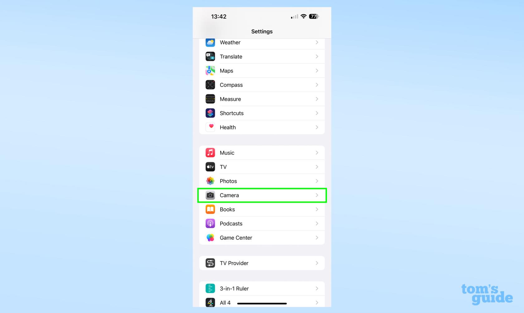 この iPhone のカメラ機能を有効にすると、ショットを逃すことがなくなります