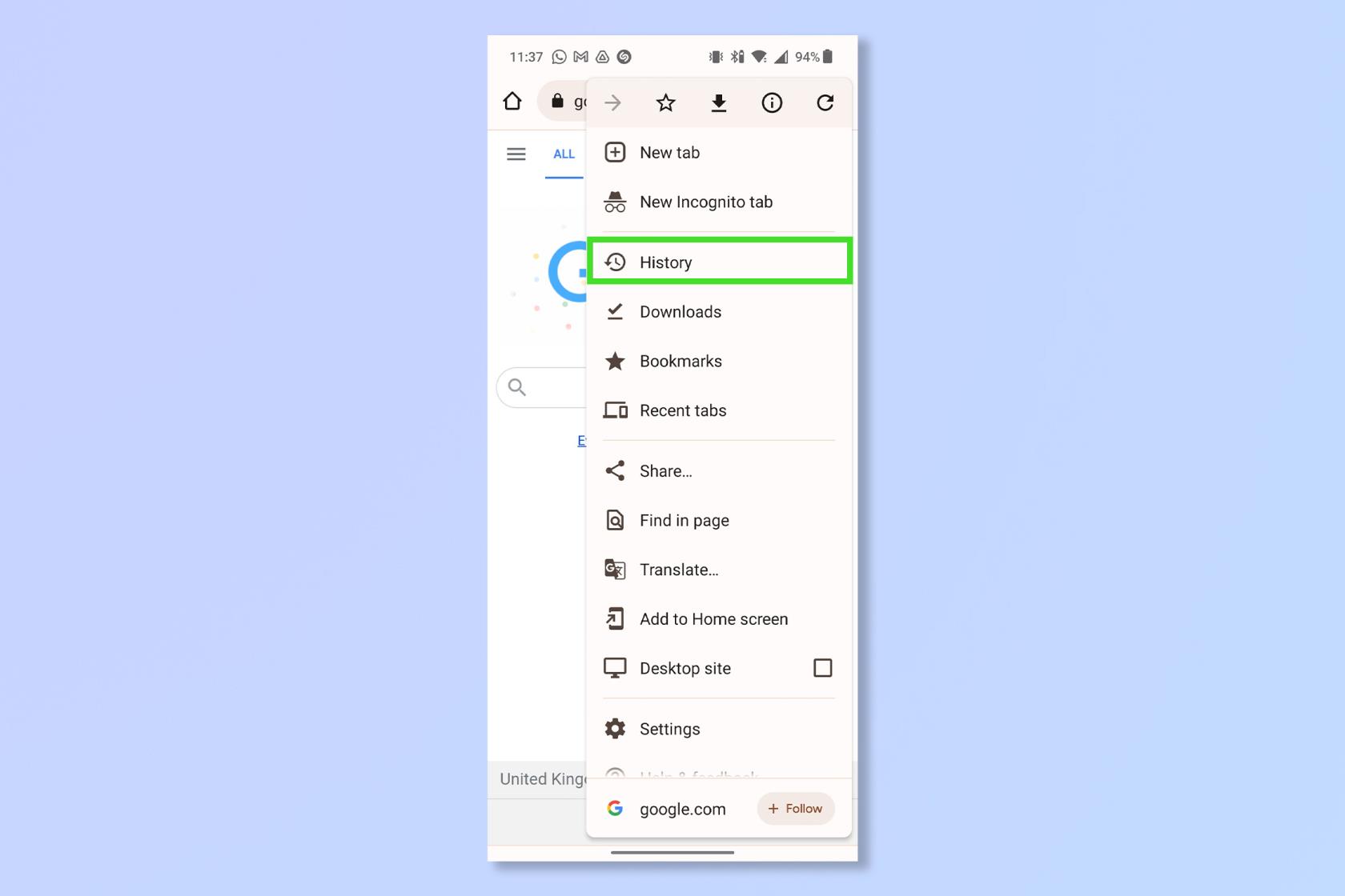 Android で Cookie を削除する方法