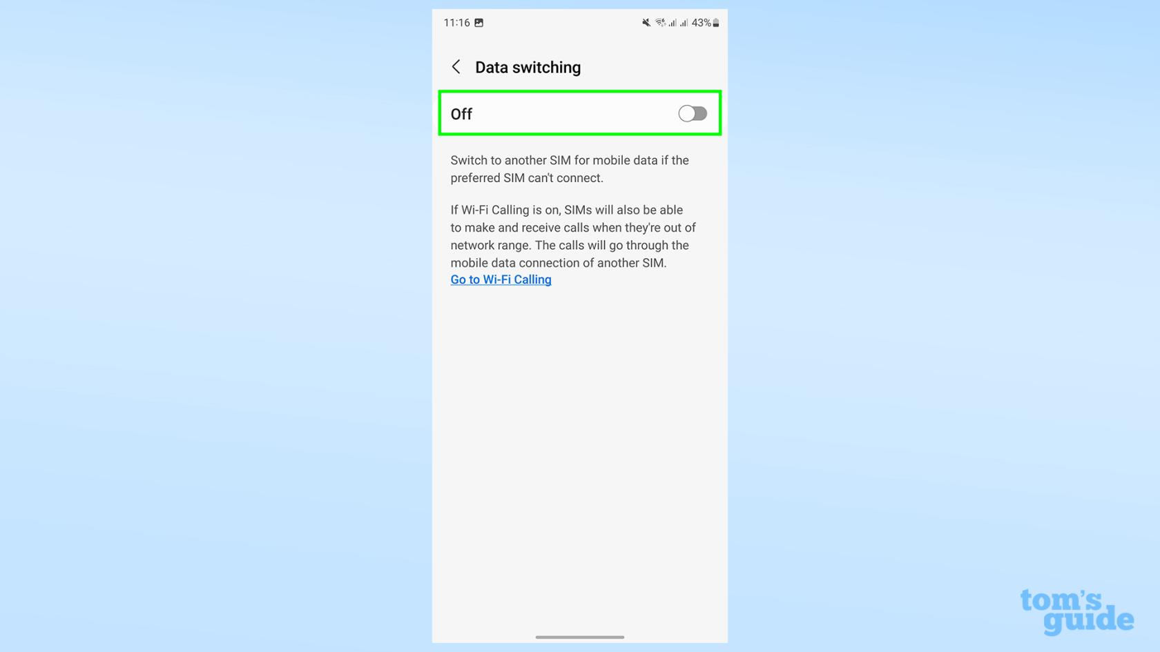 Samsung Galaxy S23 でデュアル SIM を使用する方法