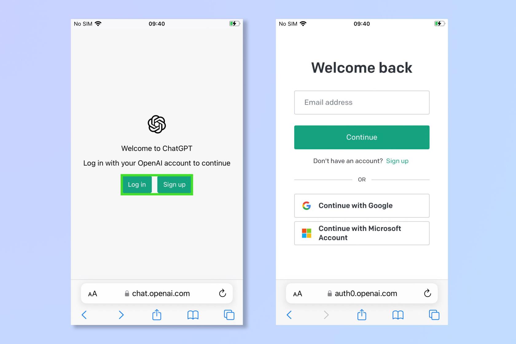 iPhoneとAndroidでChatGPTを使用する方法
