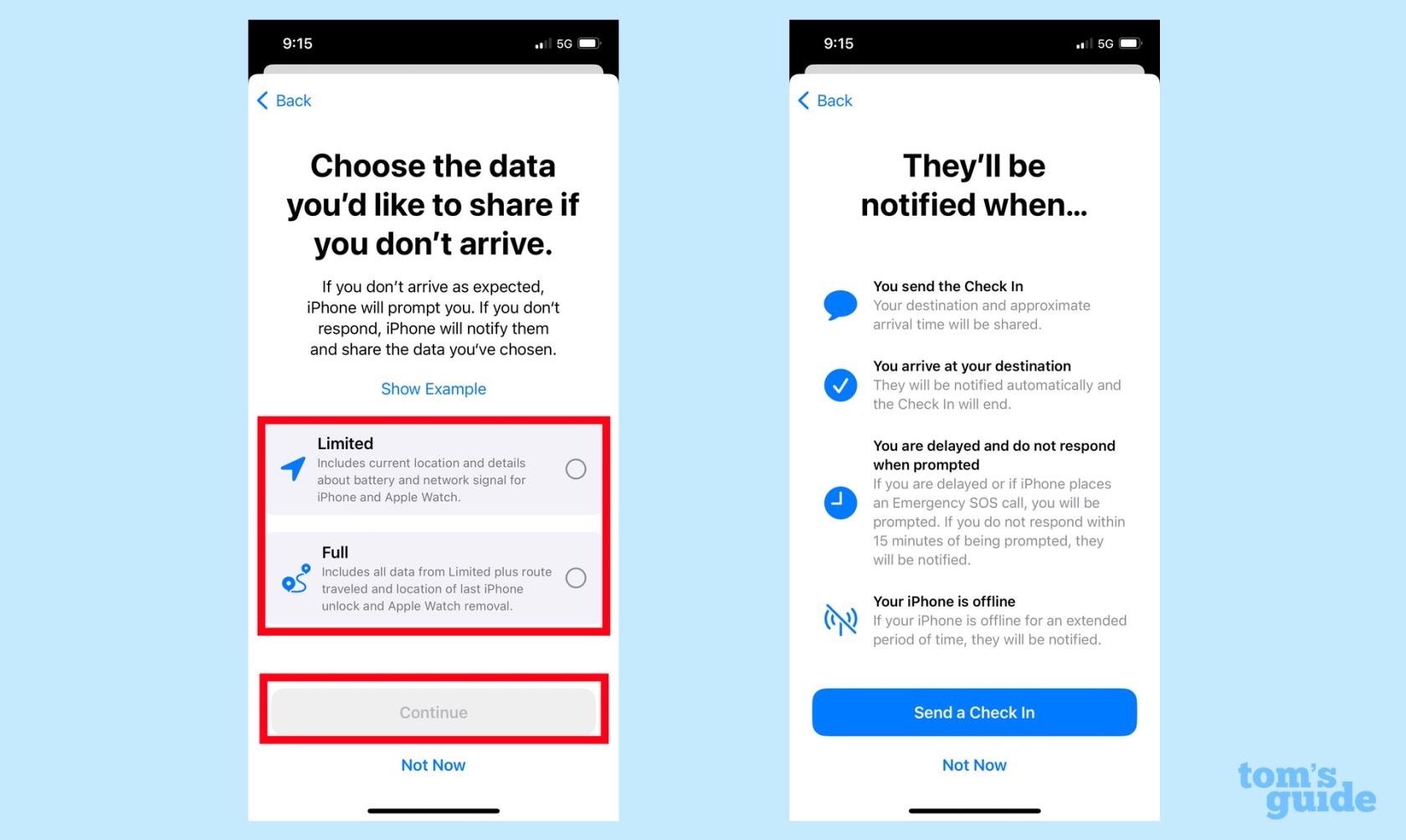 iOS 17 の新しいチェックイン機能はゲームチェンジャーです - その使用方法は次のとおりです