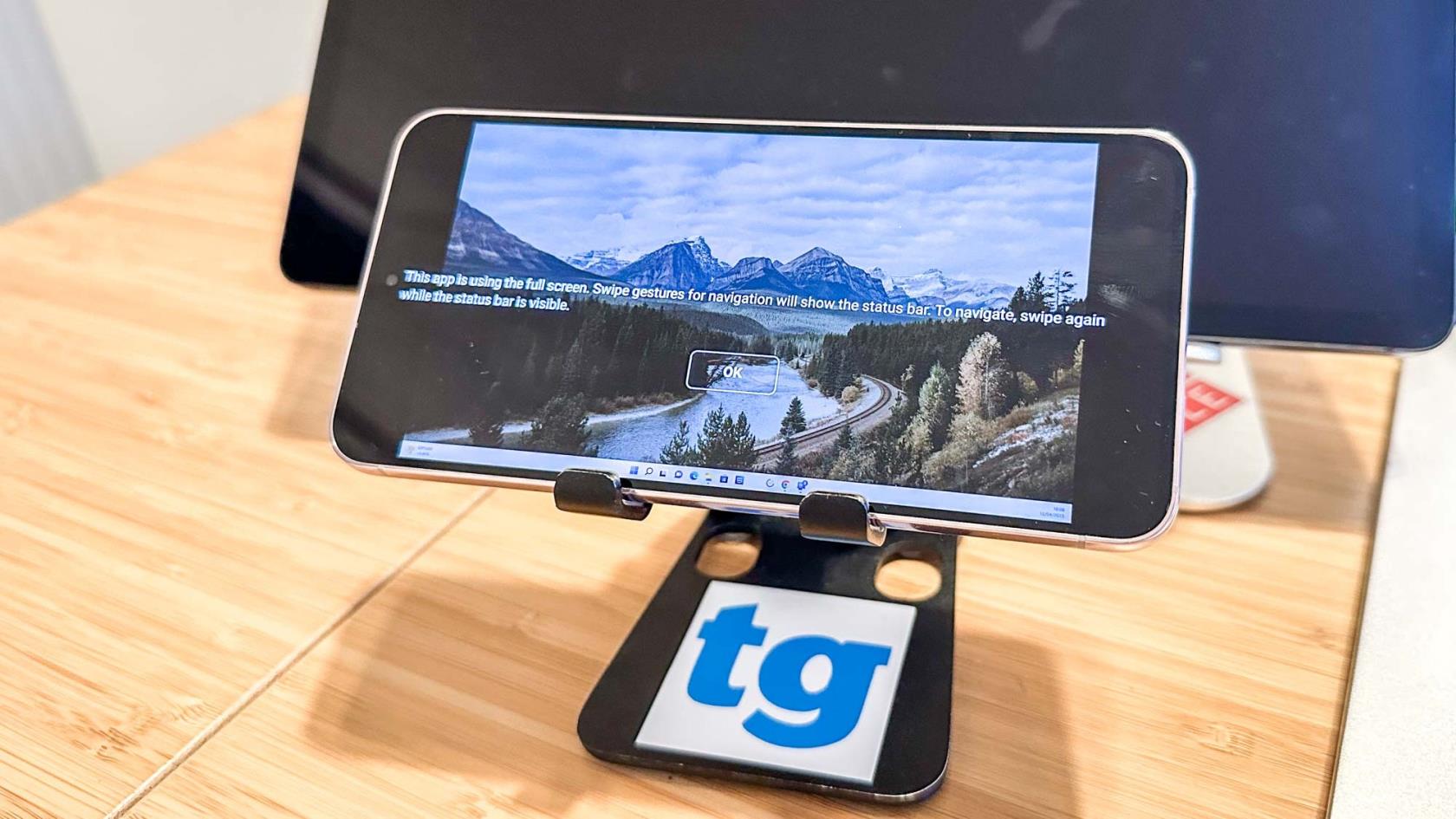Samsung Galaxy スマートフォンおよびタブレットでセカンド スクリーンを使用する方法