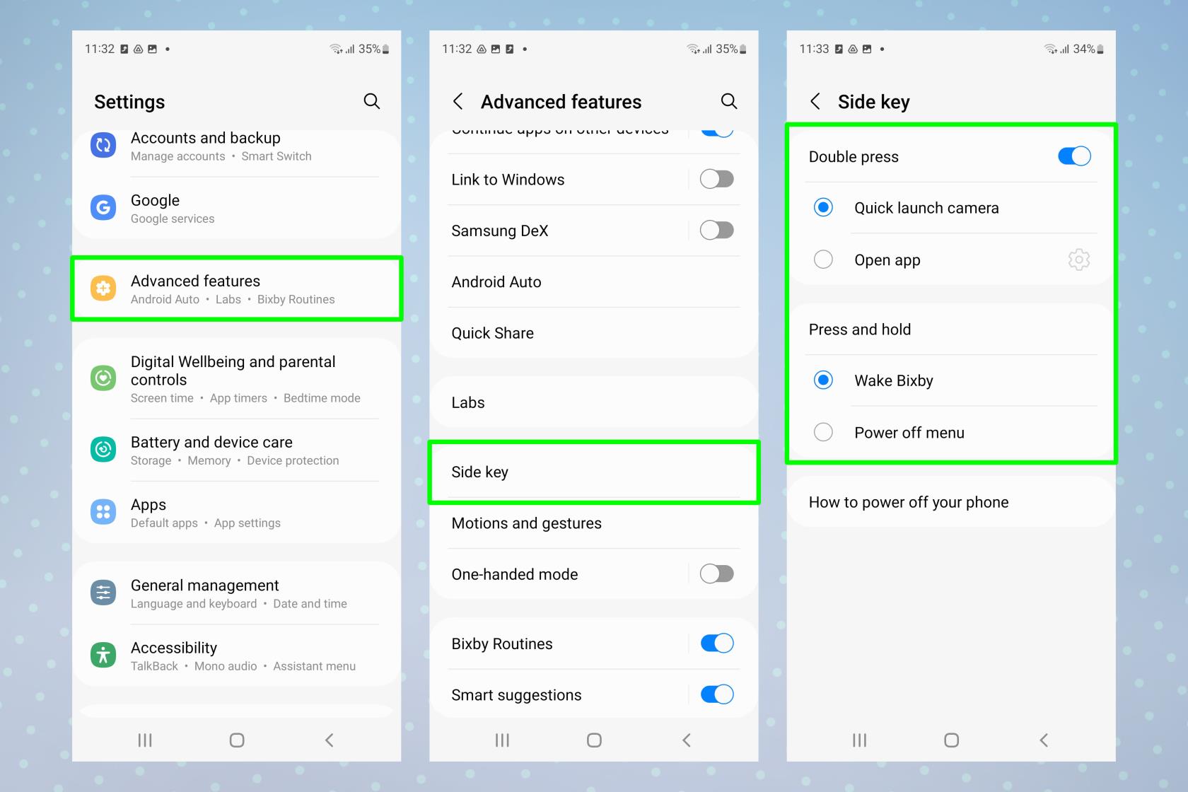 必ず使用する必要がある 21 の Samsung Galaxy の隠れた機能