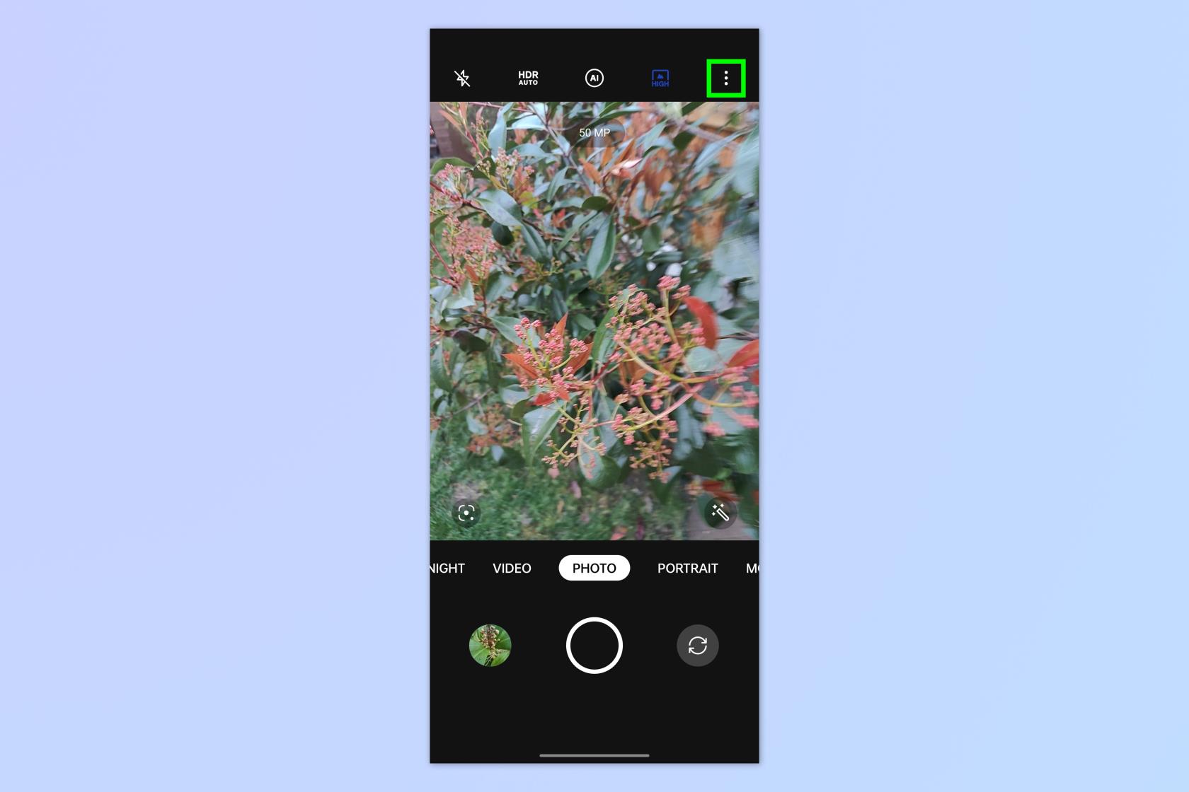 あなたの Android スマートフォンにはプロカメラ機能が隠されている可能性があります — 見つけ方はこちら
