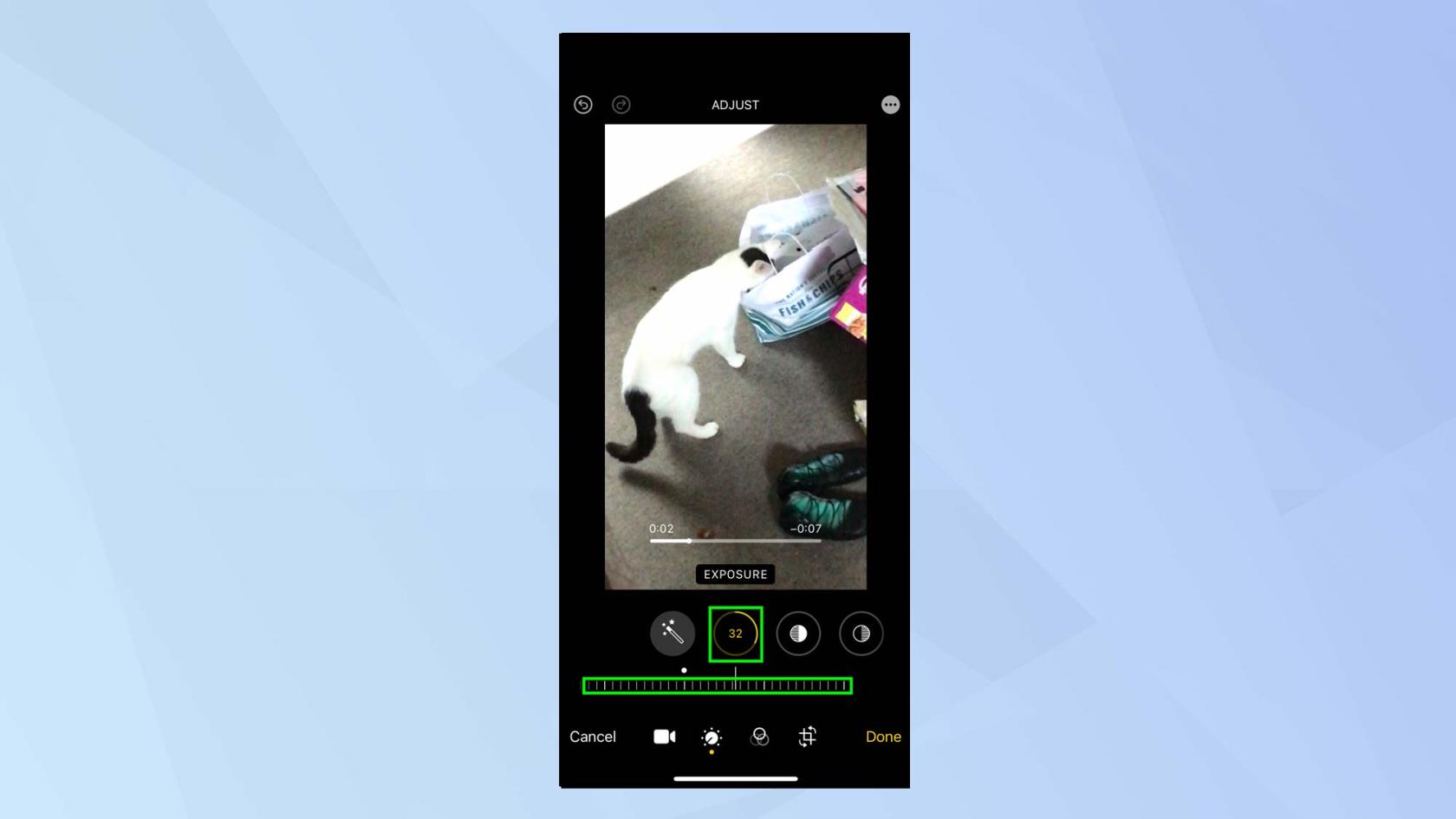 iPhoneでビデオを編集する方法